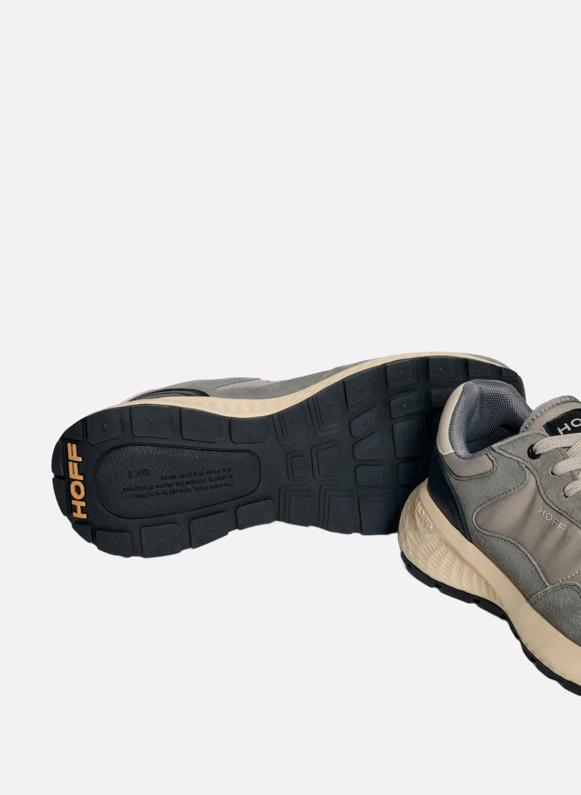 Baskets city mkii manila ii HOFF Gris