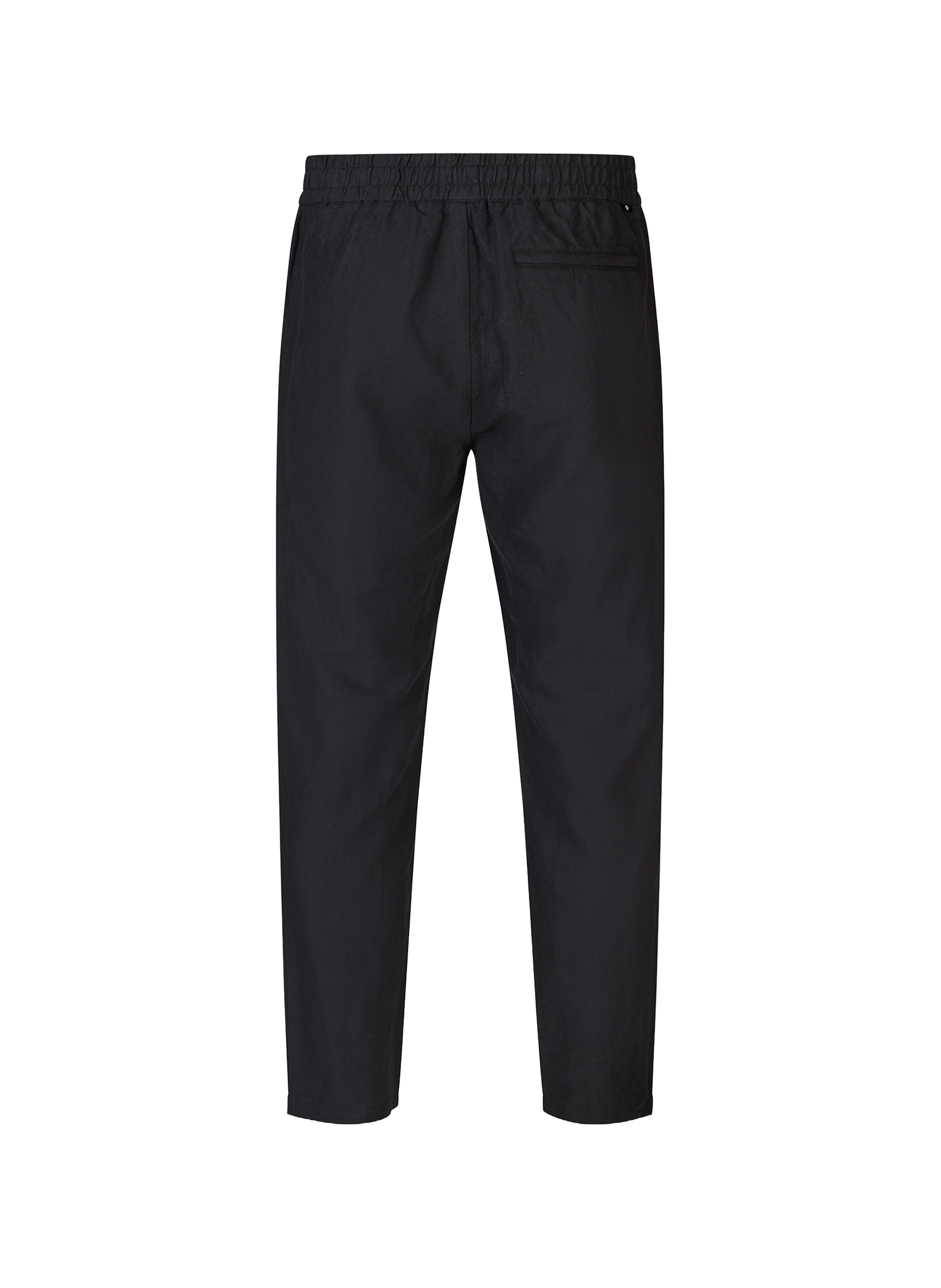 Slim fit trousers SAMSOE SAMSOE Black