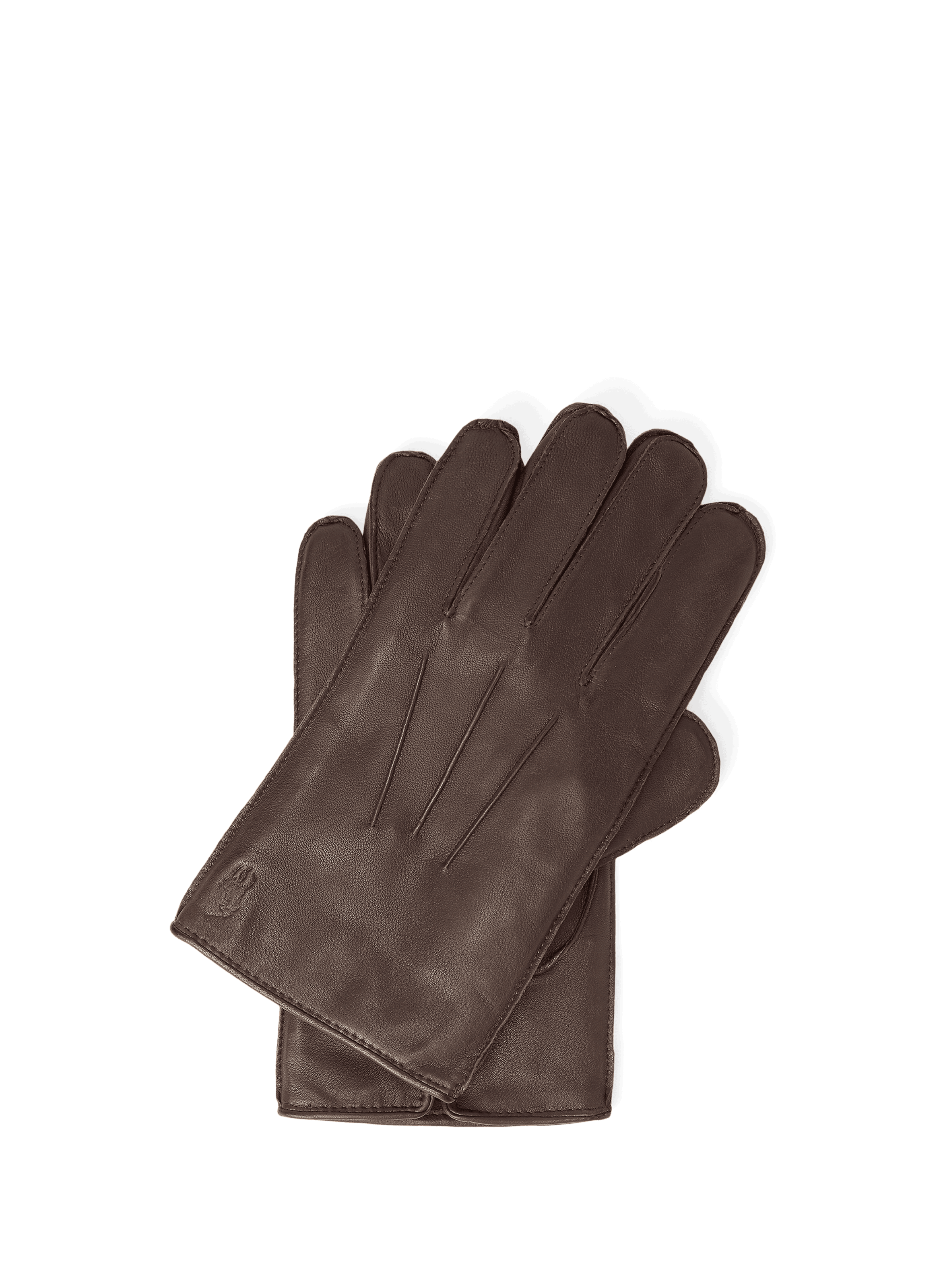 GLOVES POLO RALPH LAUREN Brown