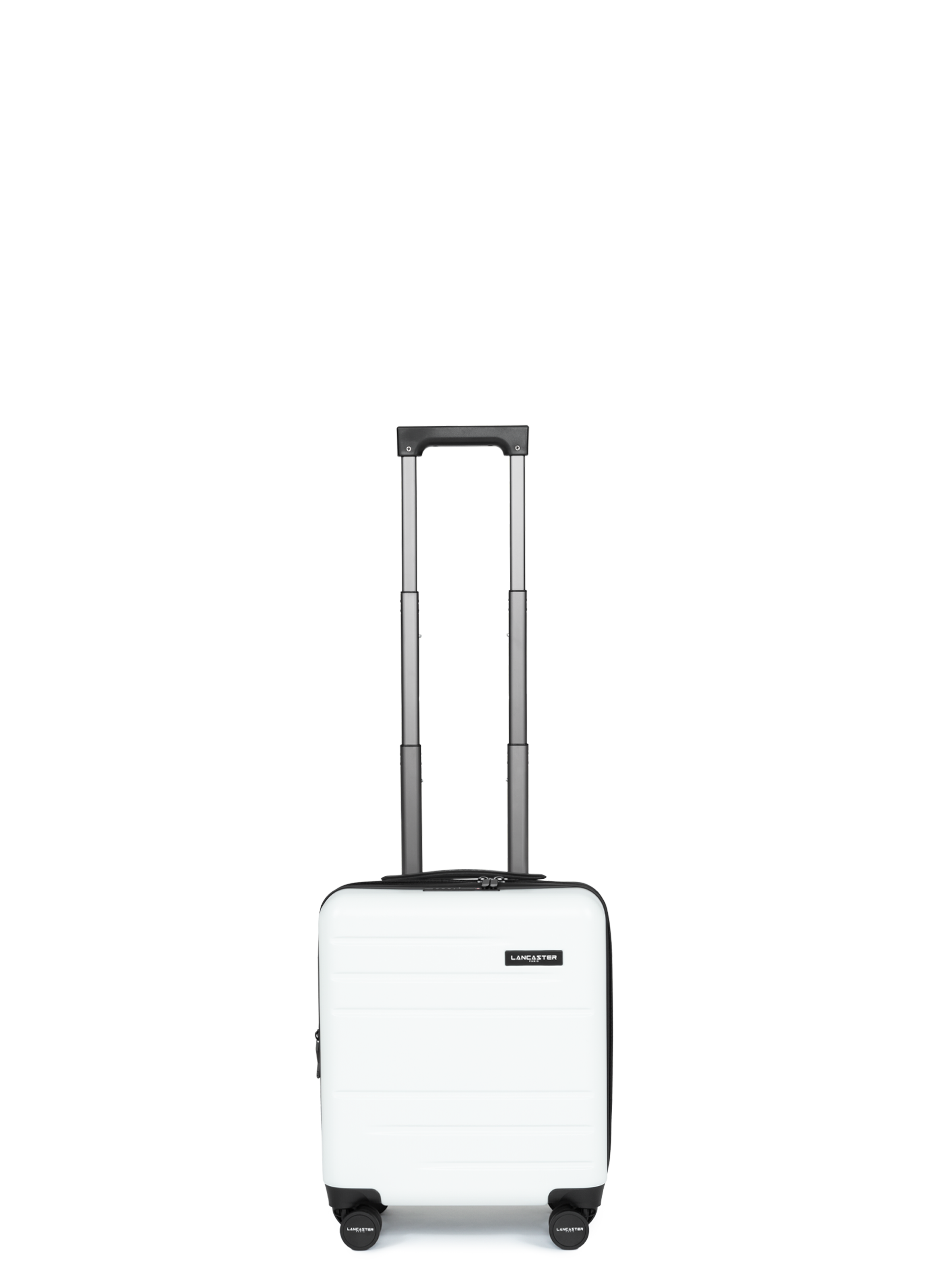 LANCASTER Valise underseat - cdg Blanc