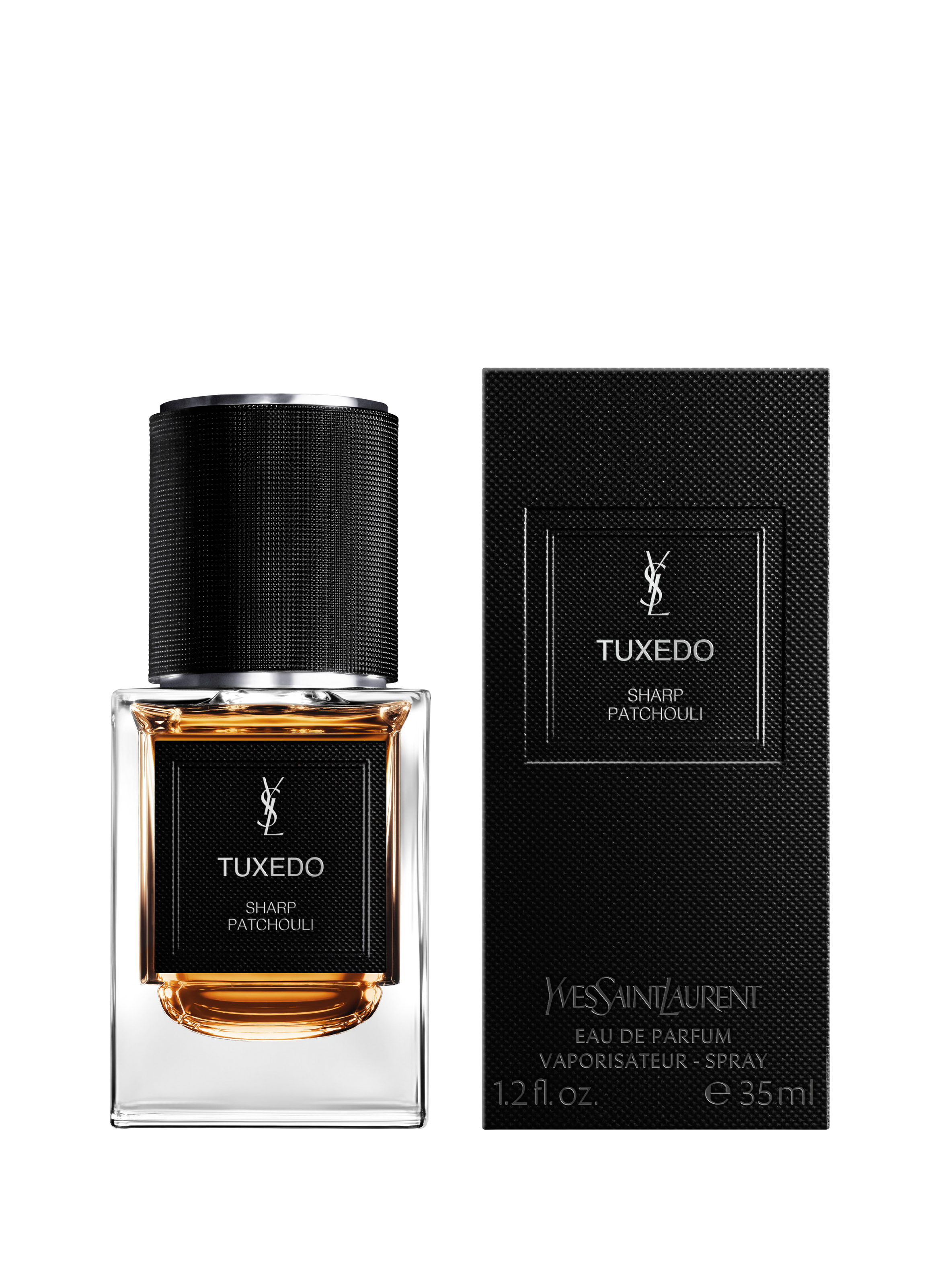 Tuxedo - The Perfume Wardrobe - Eau de Parfum YVES SAINT LAURENT No color