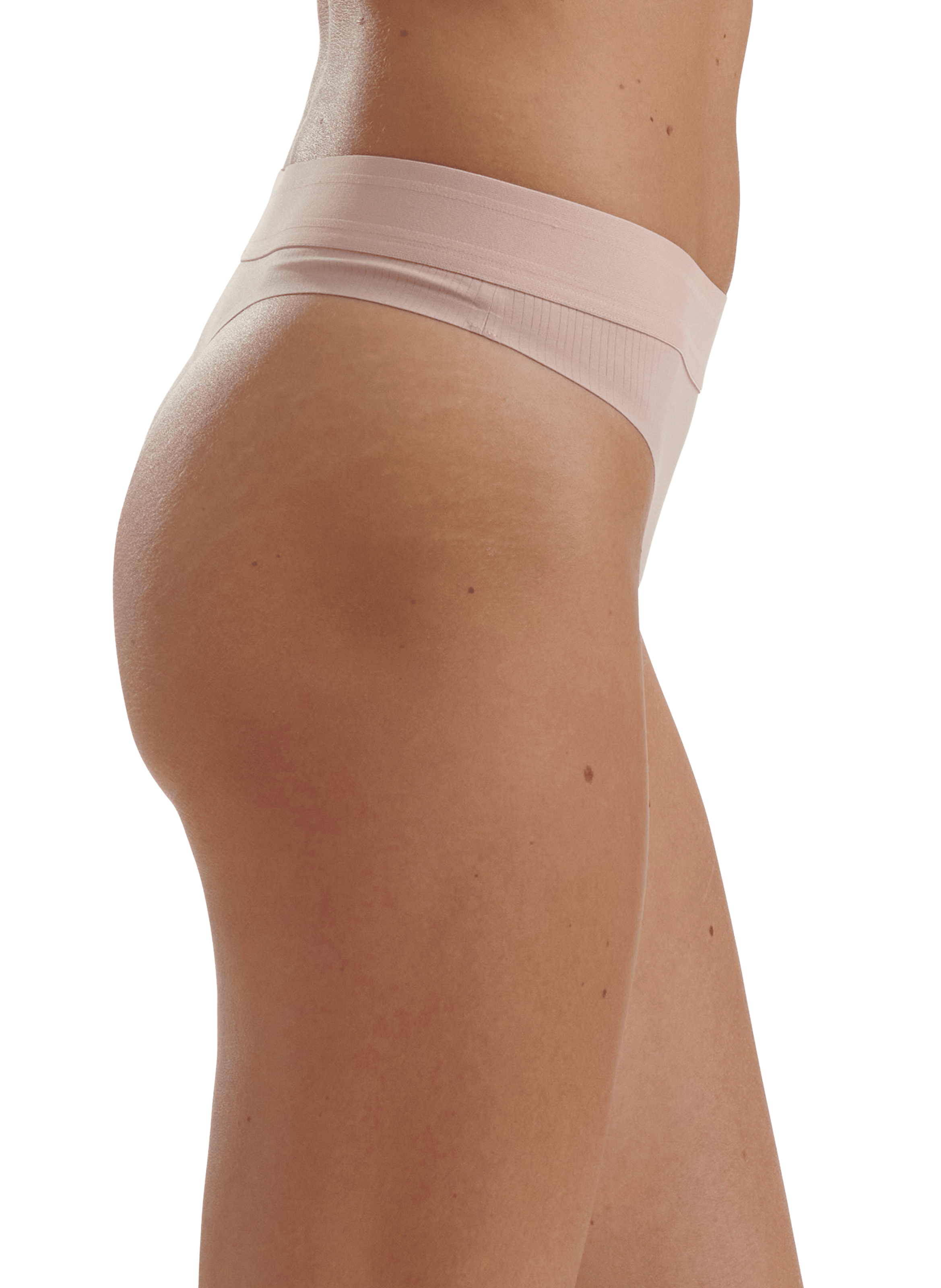 Cotton blend sweater WOLFORD Beige