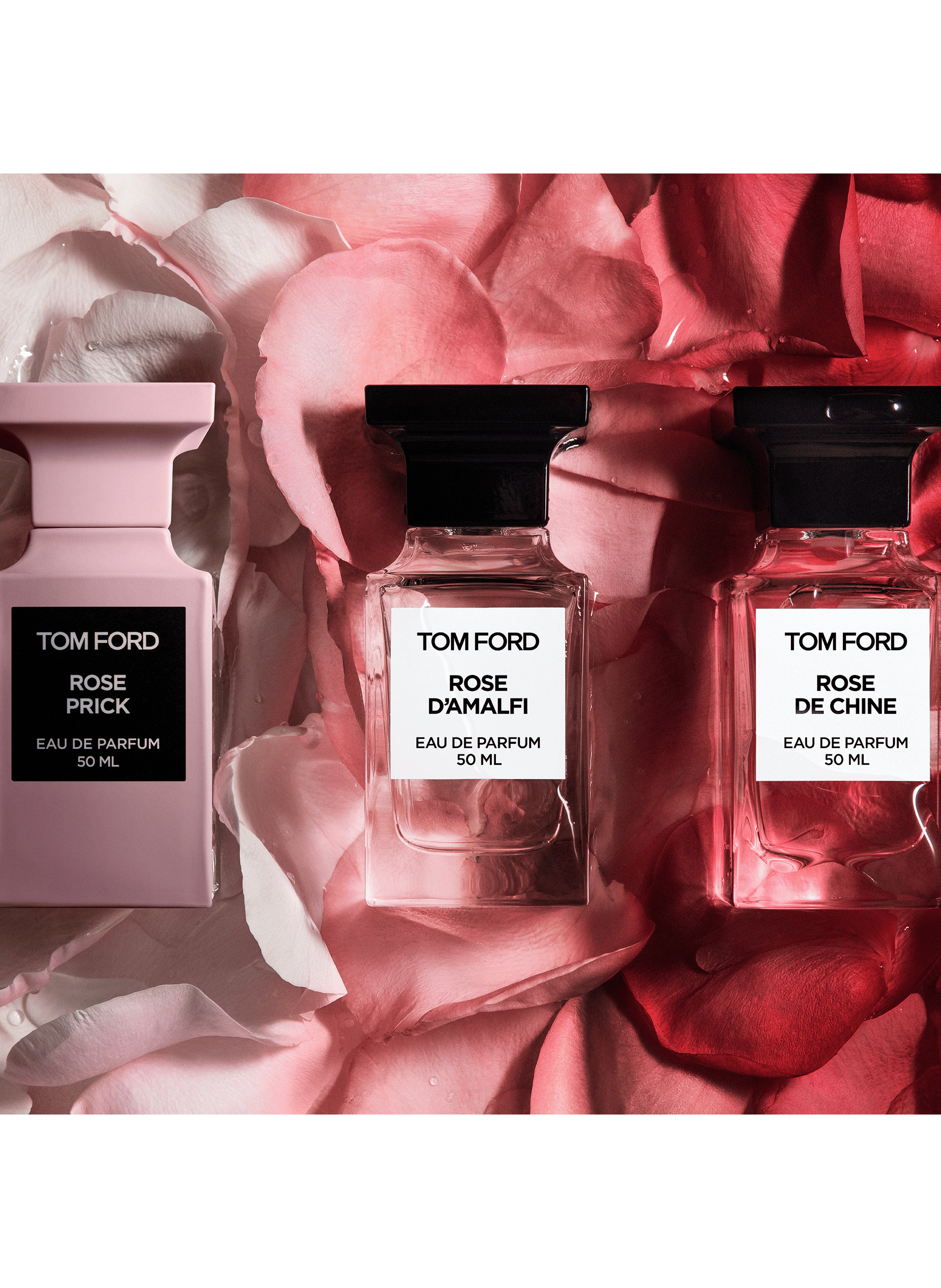 Rose d'Amalfi - Eau de Parfum TOM FORD No color