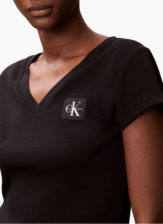 Black Premium by EMP Donna T-Shirt Nero Black Premium by EMP Donna T-Shirt Nero