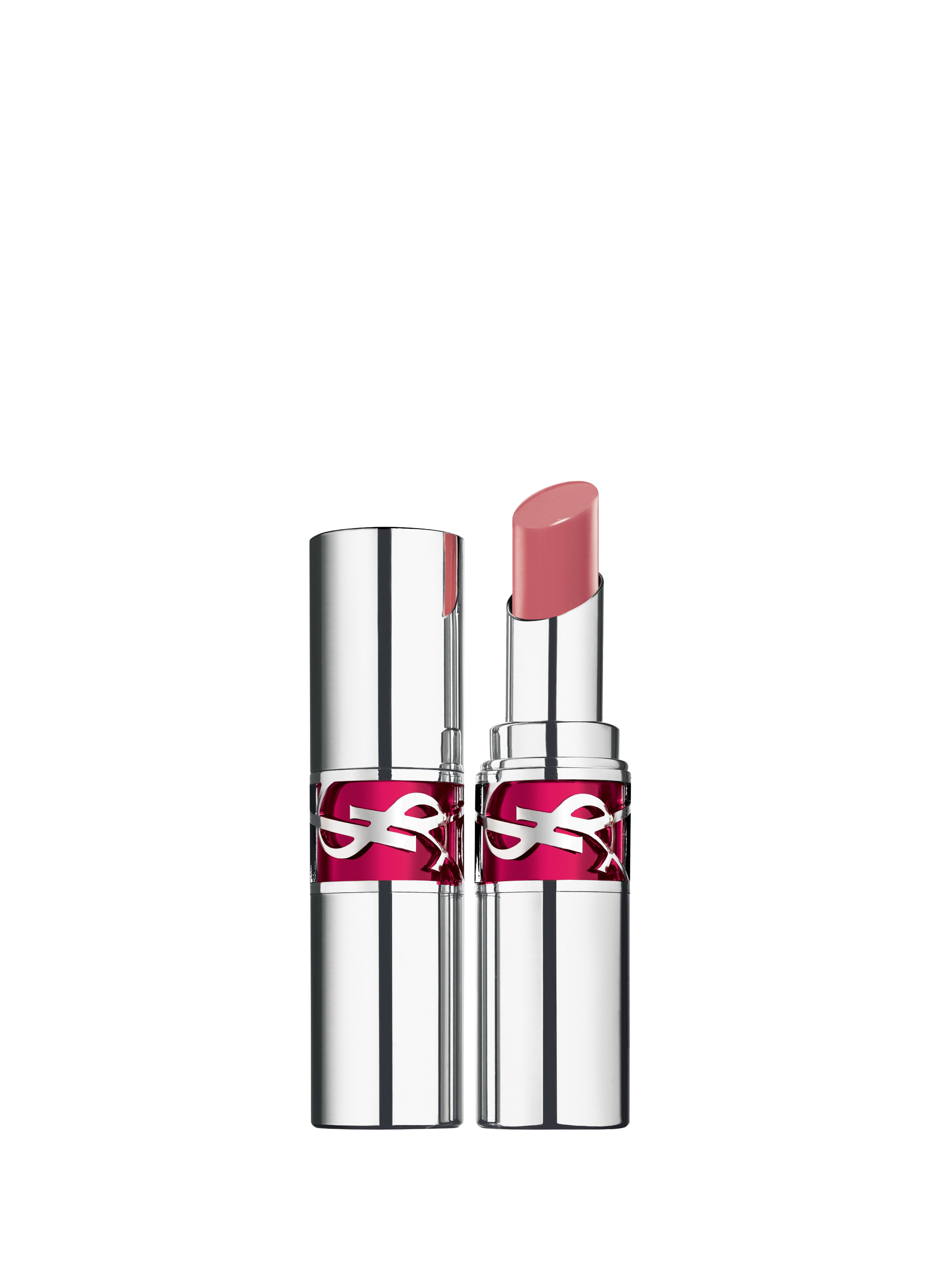 YVES SAINT LAURENT YSL Loveshine Gloss plumping effect stick 44 nude lavalliÈre