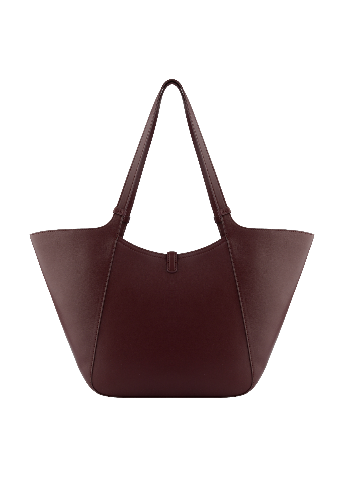 L'envolée | sac porté épaule gm POURCHET Rouge