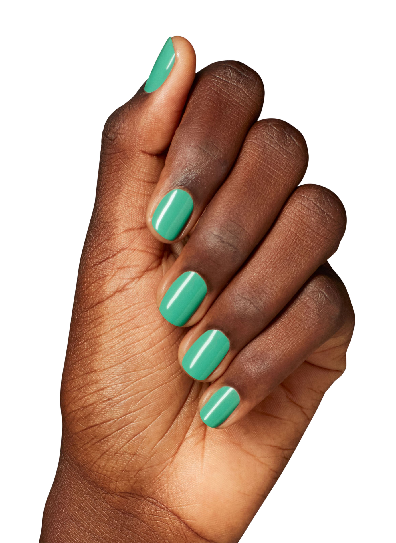 Big Apple Green OPI Vert moyen