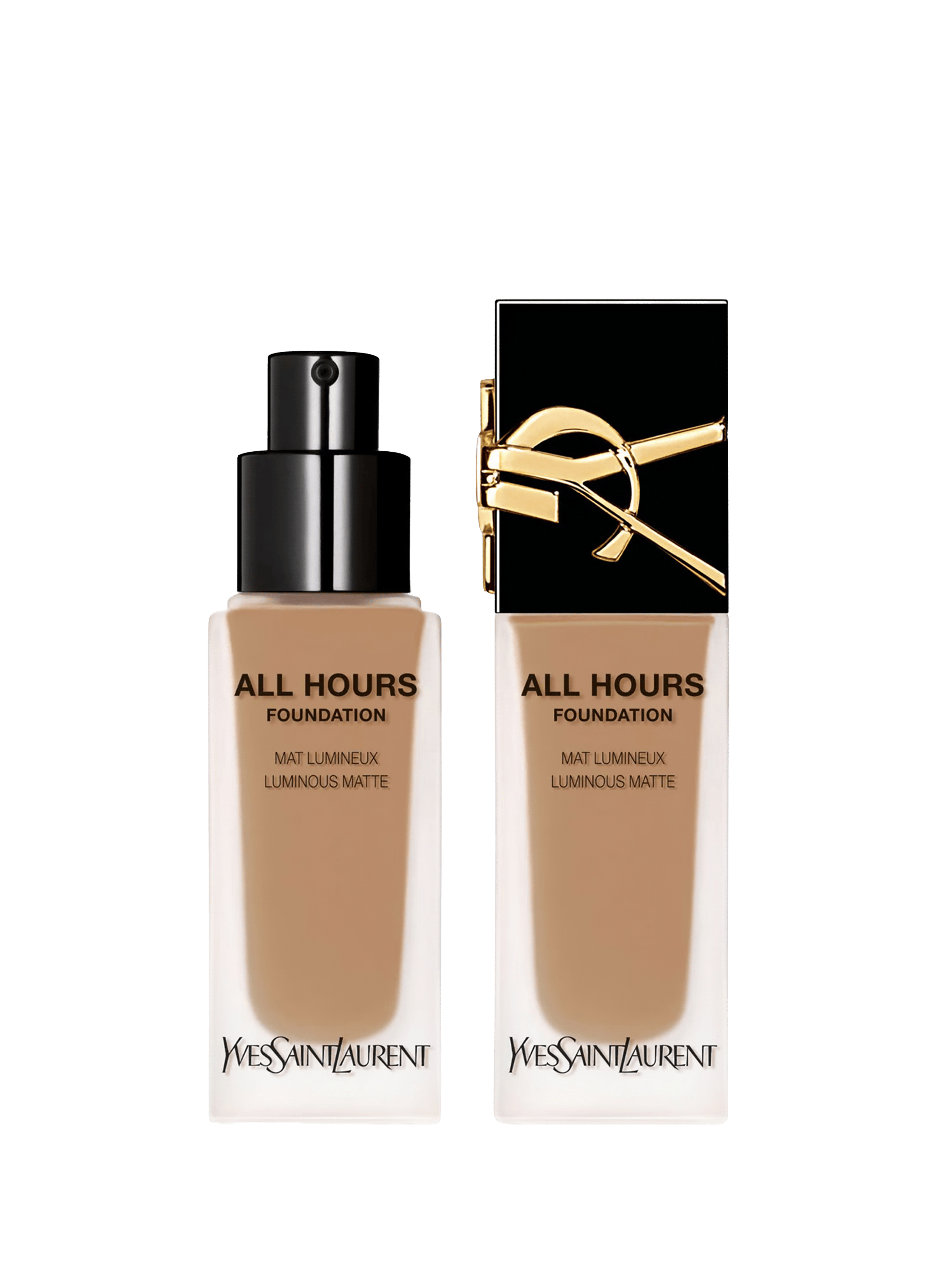 Yves Saint Laurent Fond de teint mat lumineux 24h* haute couvrance YVES SAINT LAURENT Mw9