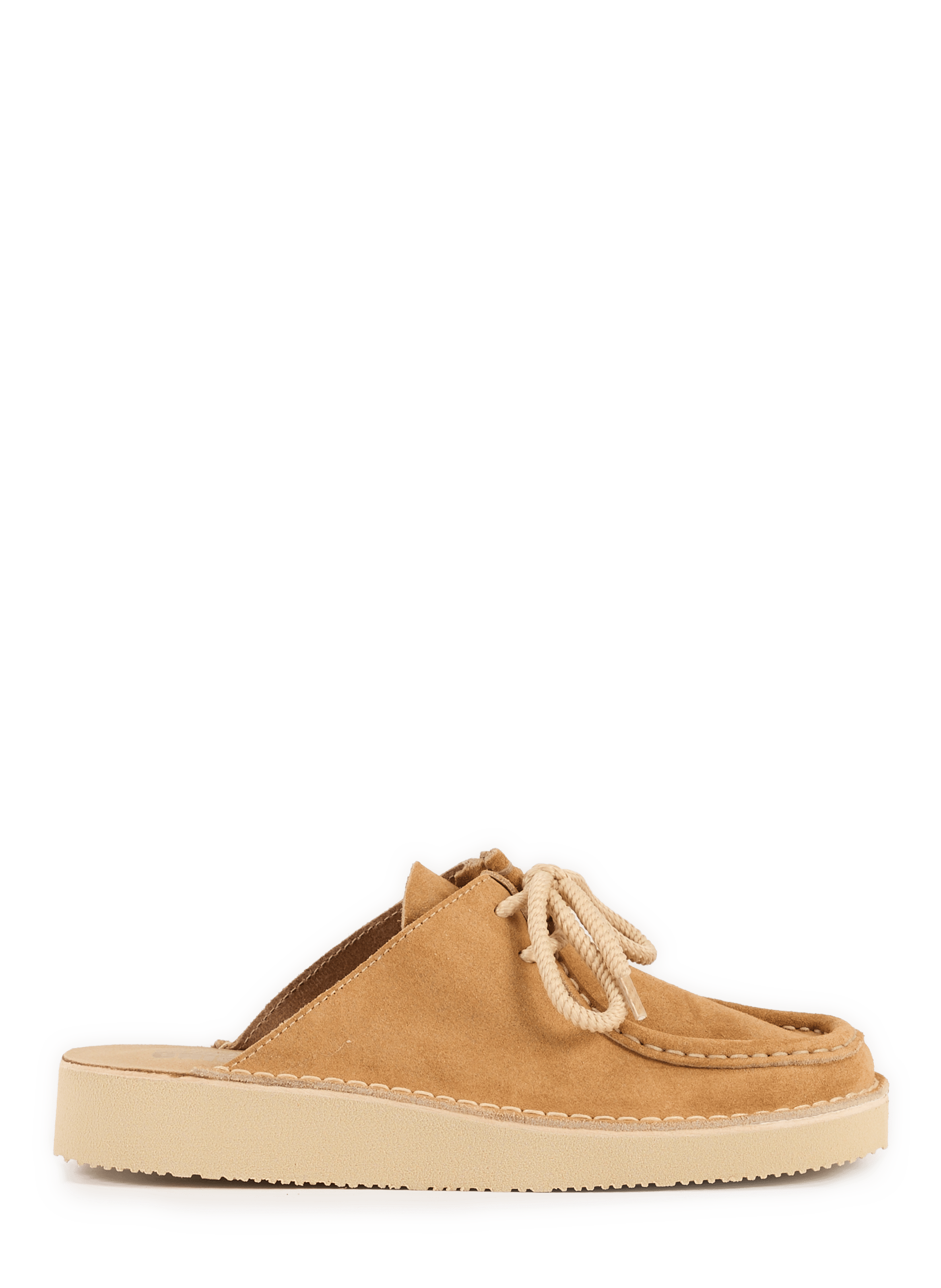 Mules NomadMule en cuir  CLARKS Marron