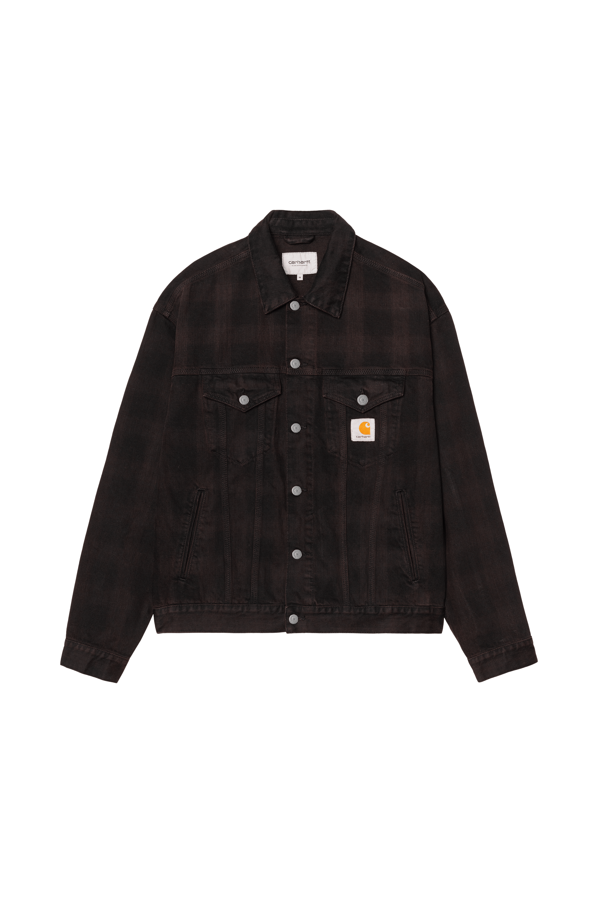 Veste everson trucker jacket CARHARTT WIP Noir