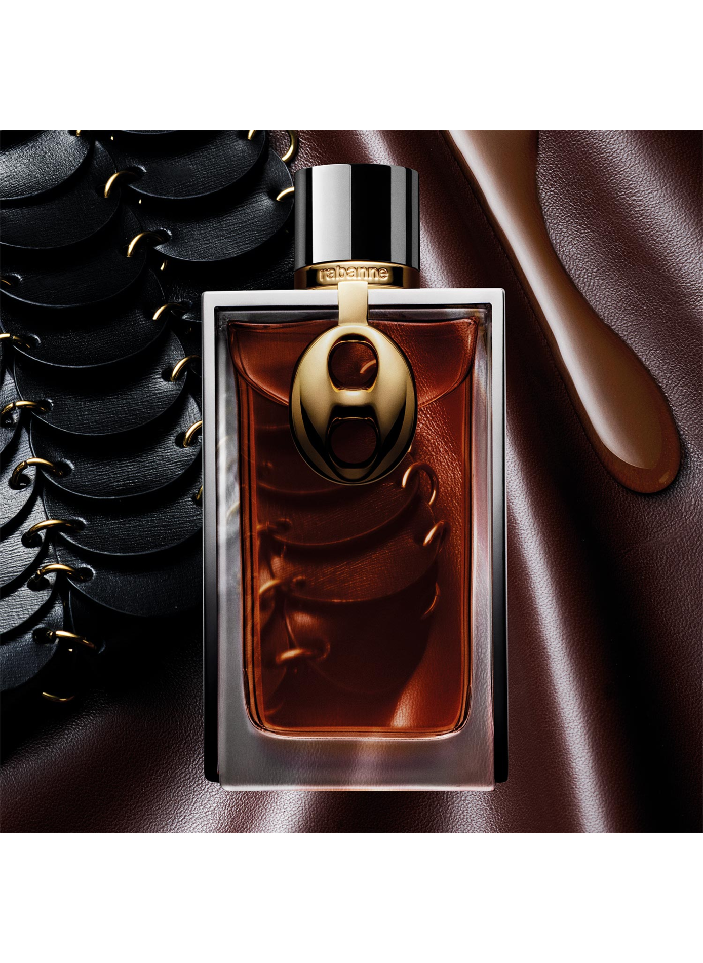Die Kollektion Rabanne - Brennendes Leder RABANNE No color