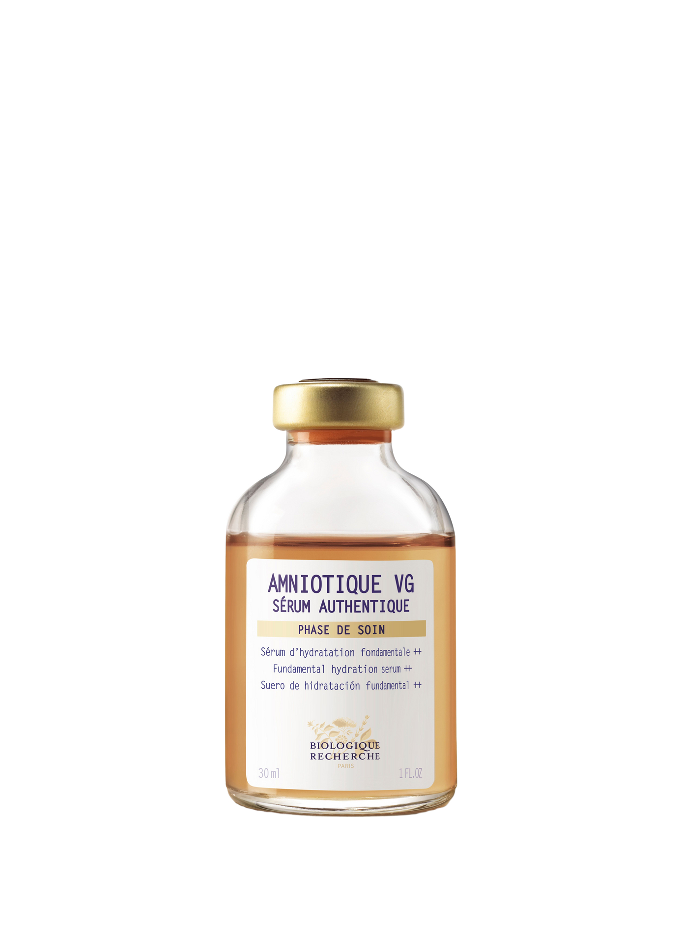 Amniotic VG BIOLOGIQUE RECHERCHE No color