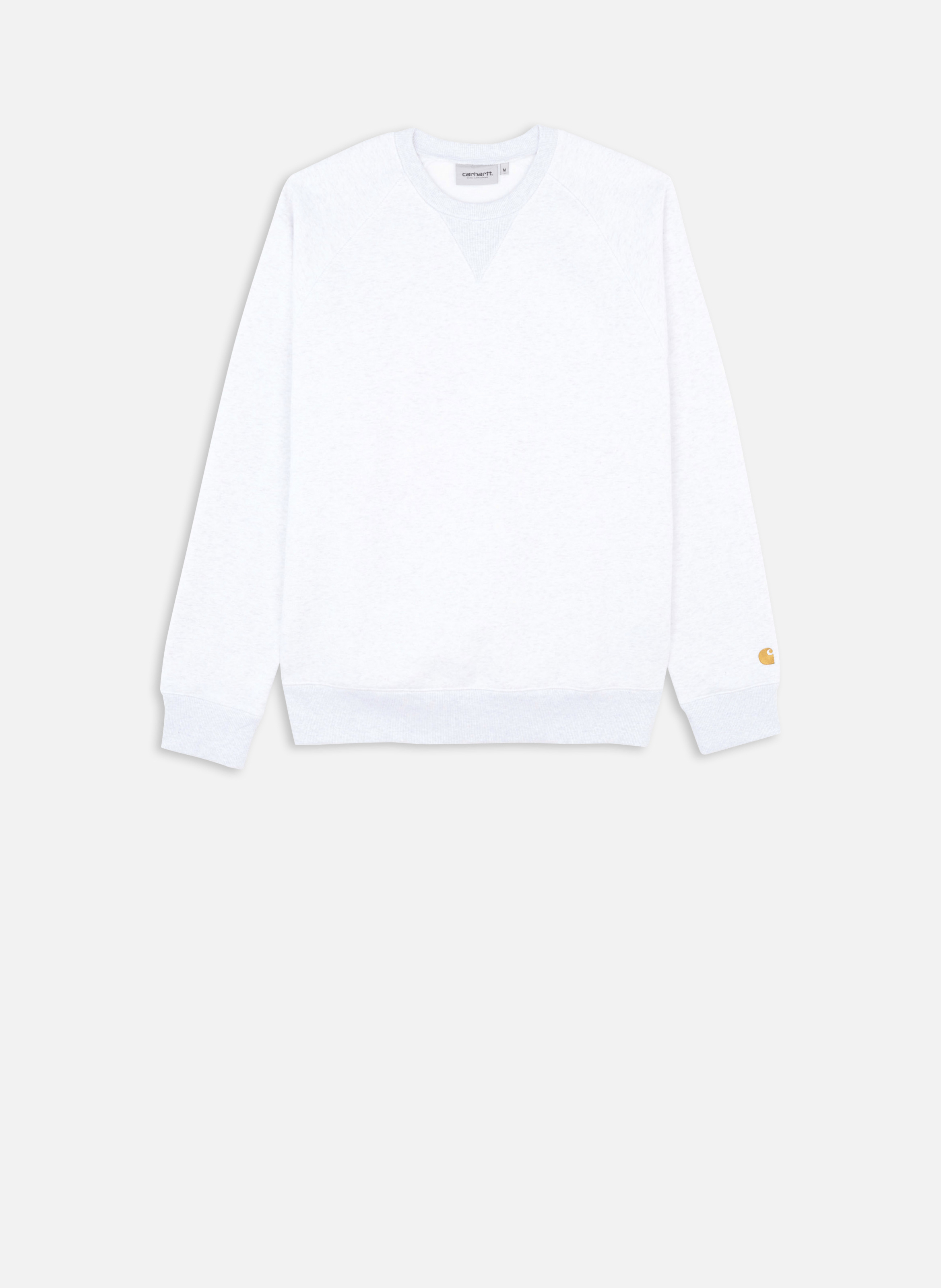 Sweatshirt chase CARHARTT WIP Gris