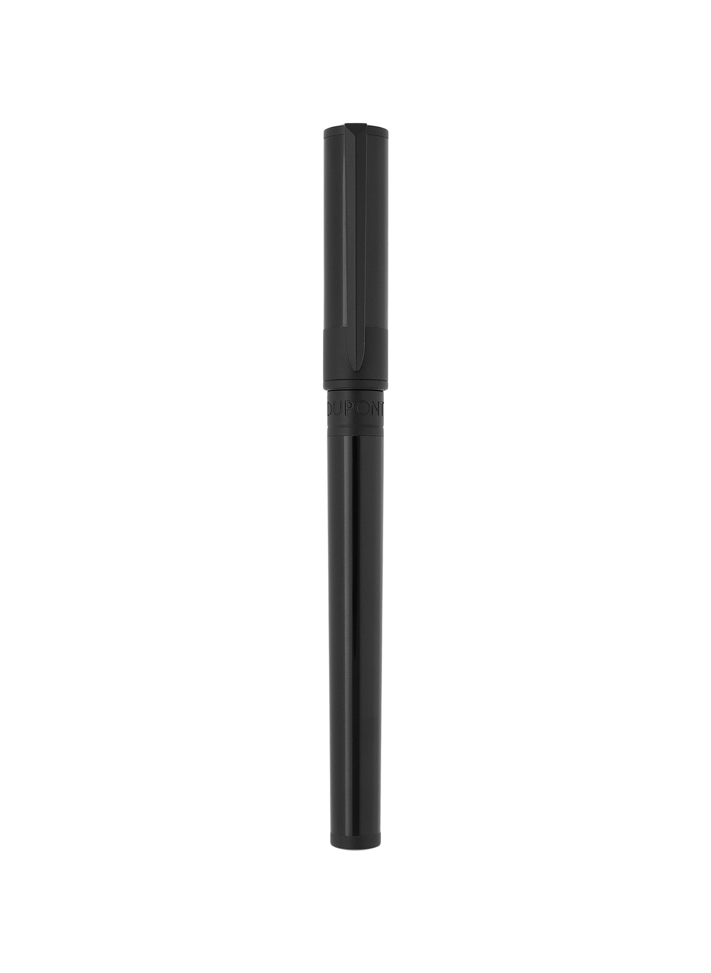 Stylo plume Initial S.T. DUPONT Noir