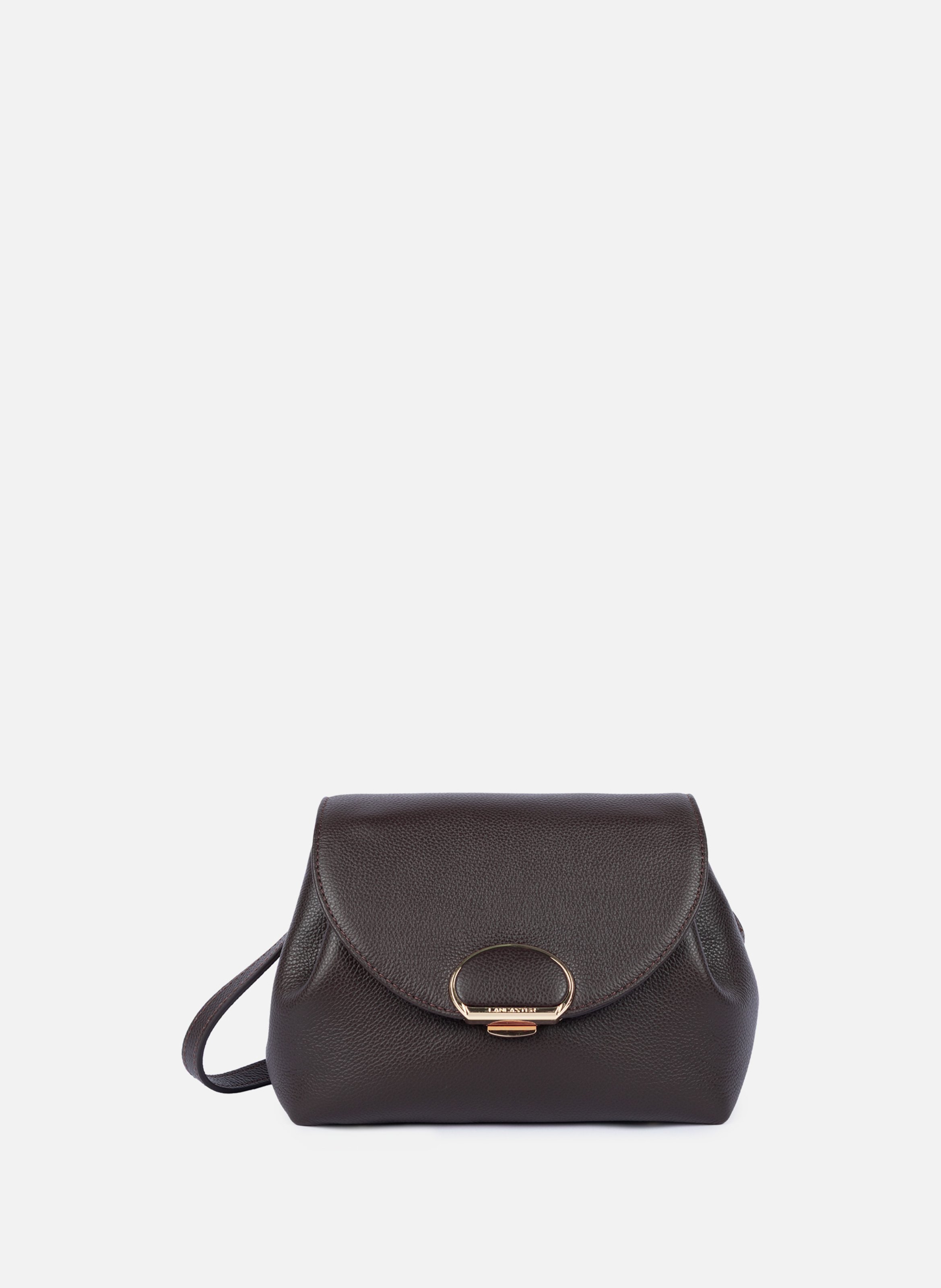Petit sac trotteur - milano pia  Marron foncé