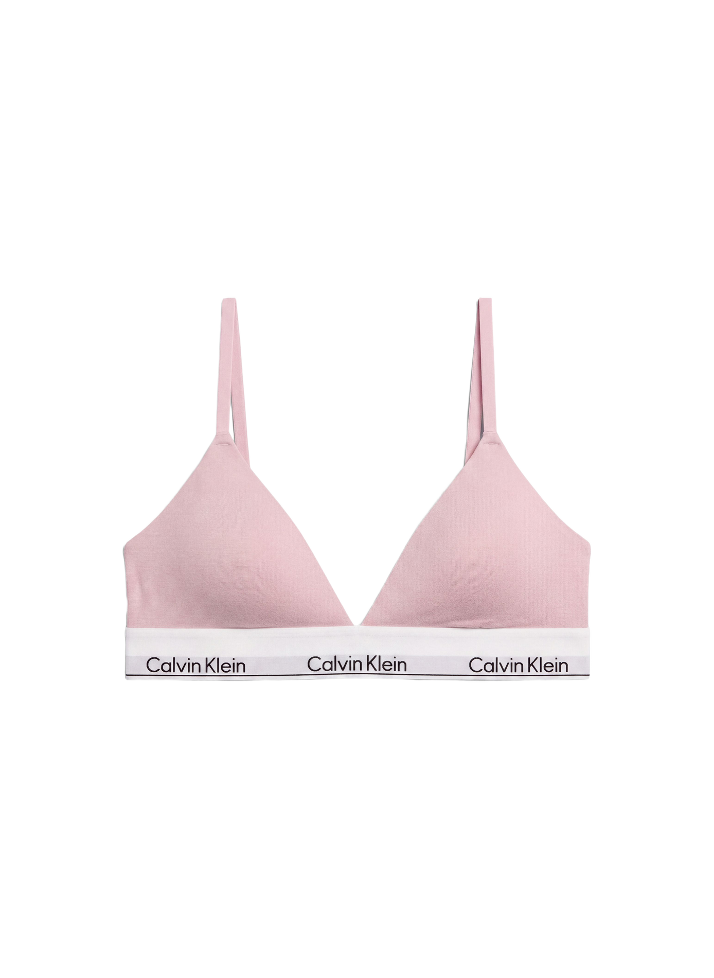 Soft bra CALVIN KLEIN Pink
