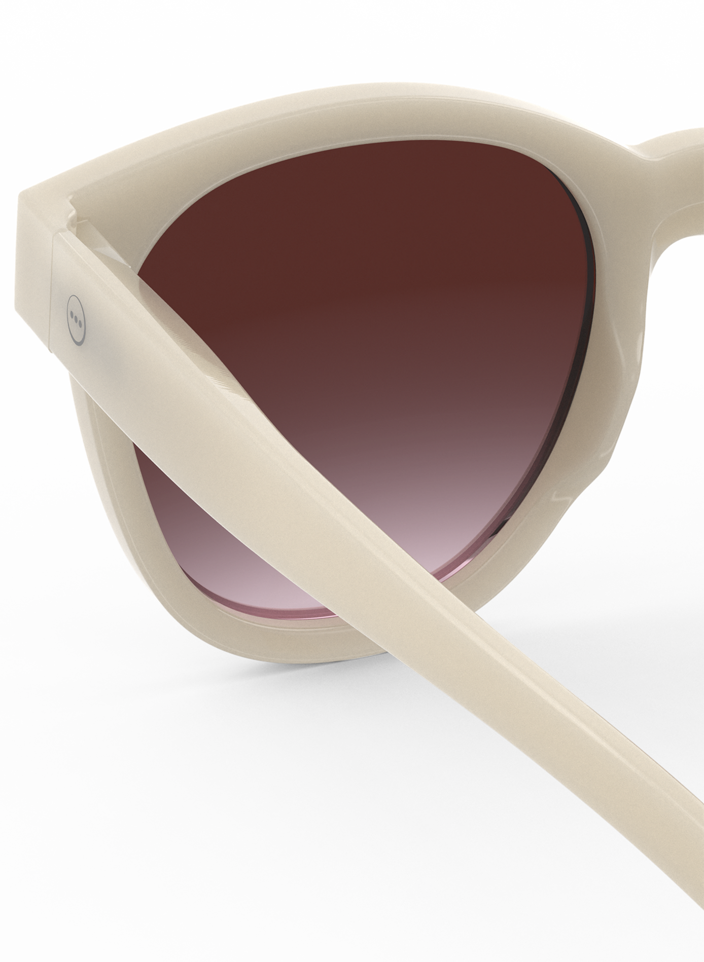Sunglasses UV protection level 3 IZIPIZI White