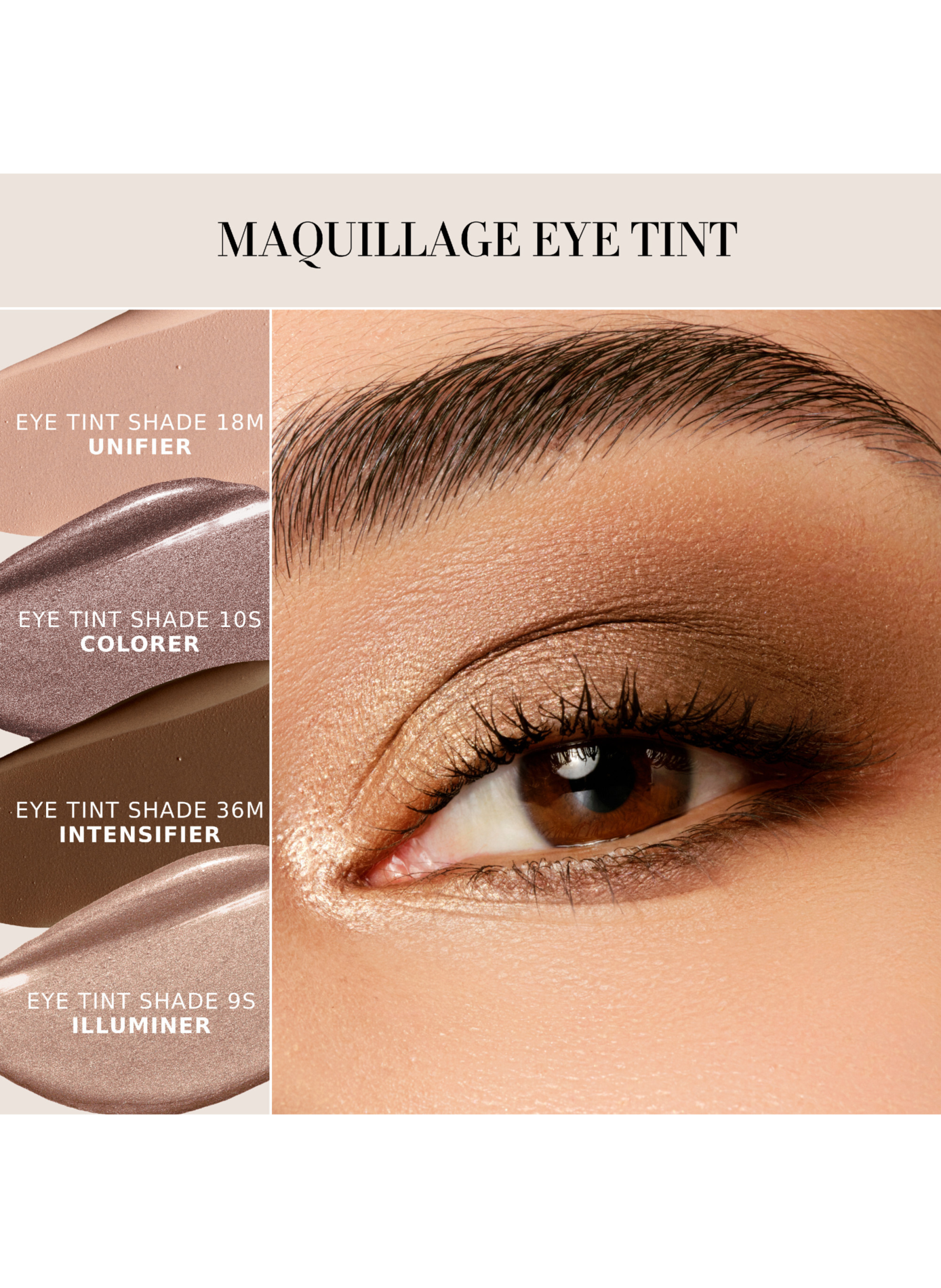 Eye Tint Liquid Eyeshadow ARMANI 9s sand