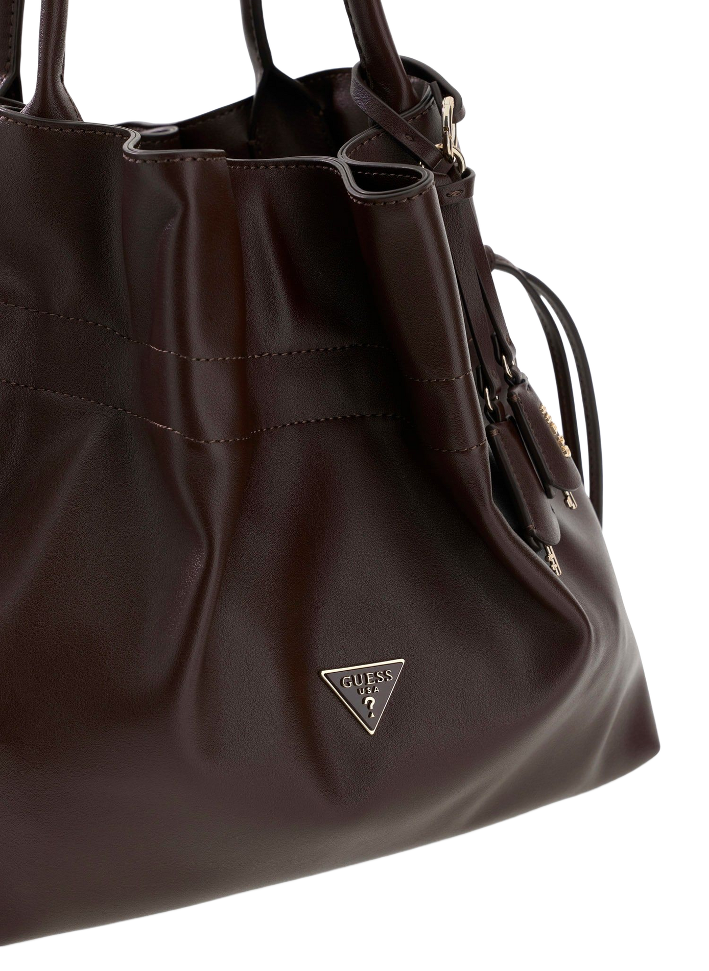 Sac Tote Karima à logo GUESS Bruin