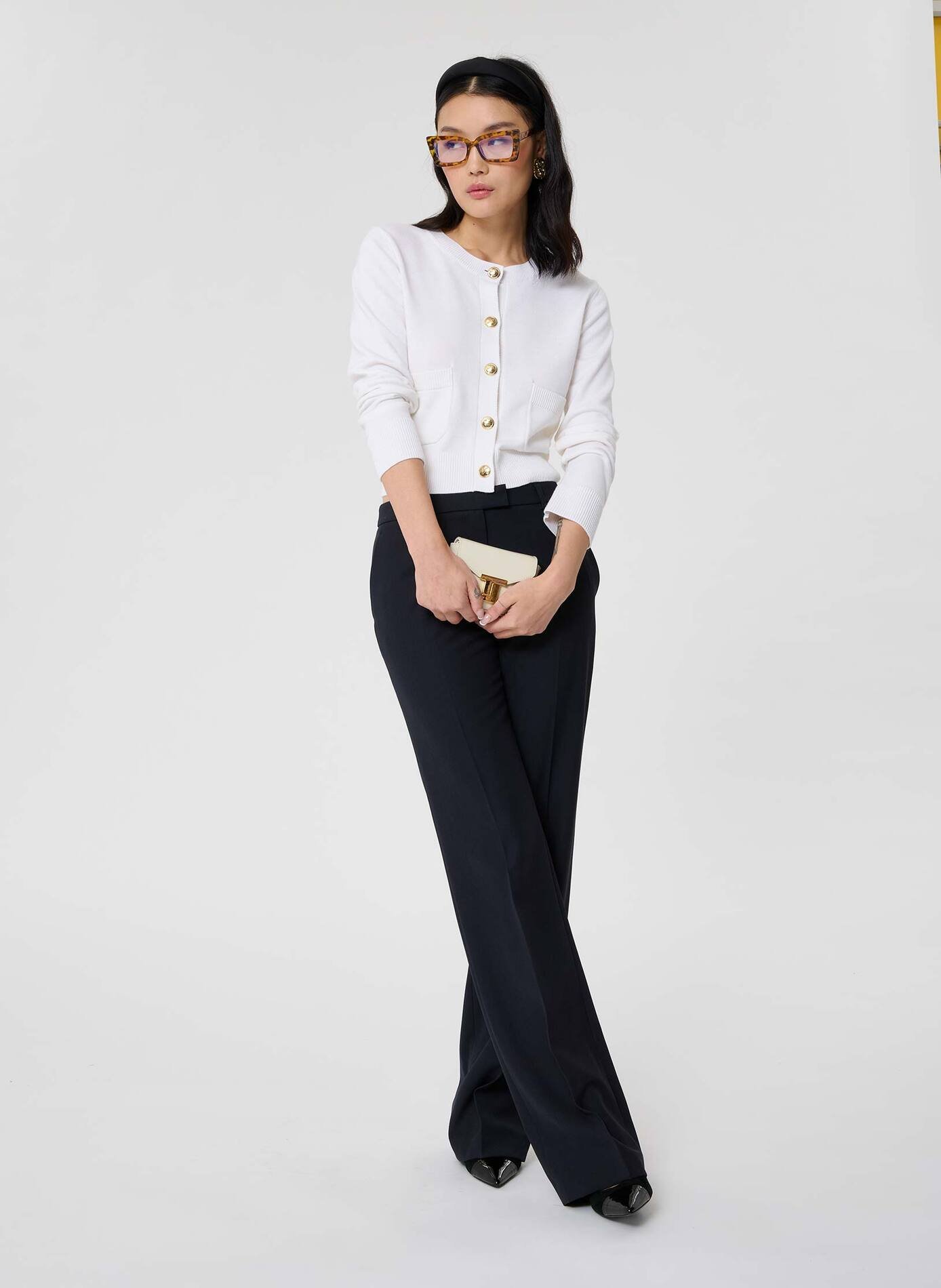 Tara Jarmon Tara Jarmon Pantalon poupee