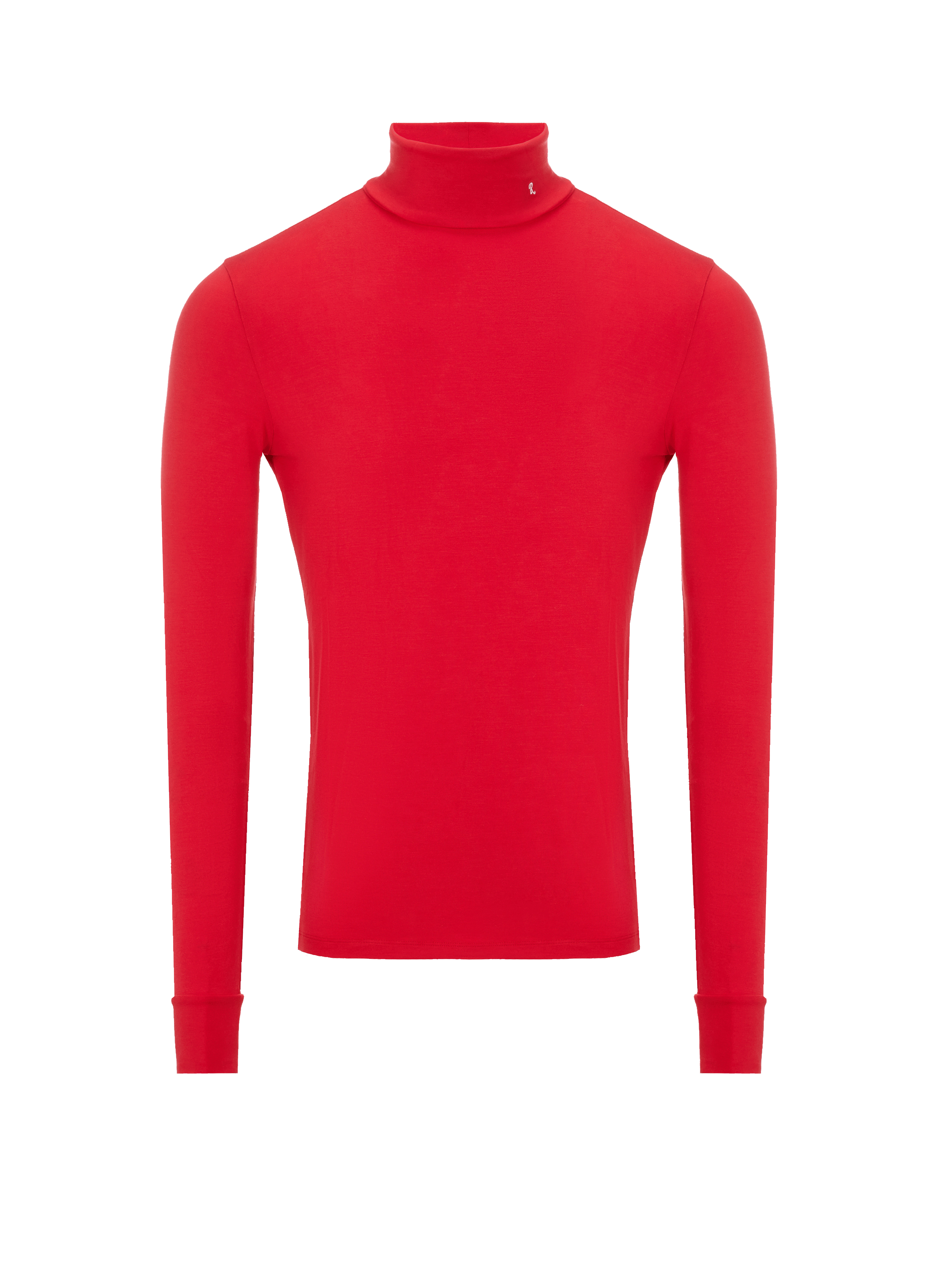 Sous pull col roulé