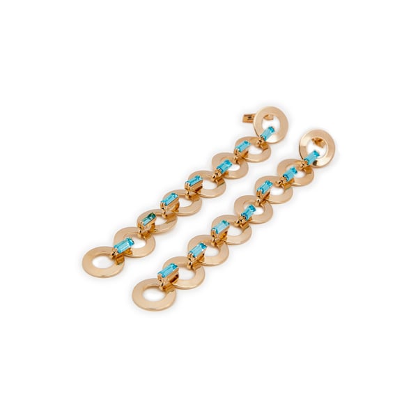 Boucles d'oreille Rondella