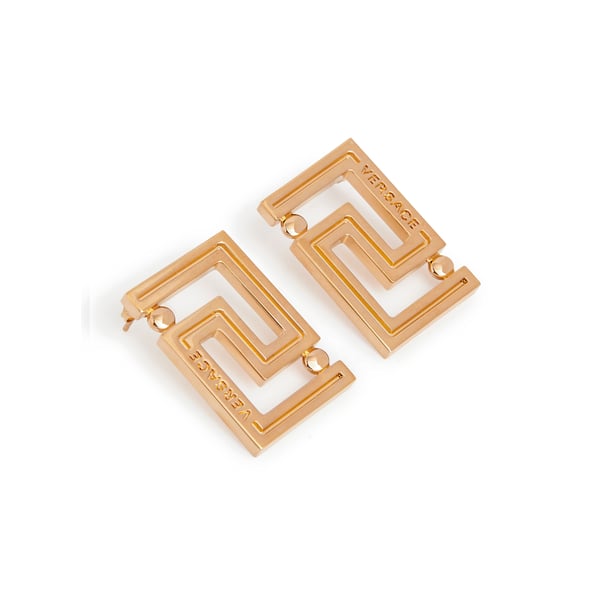 Boucles d'oreille Greca