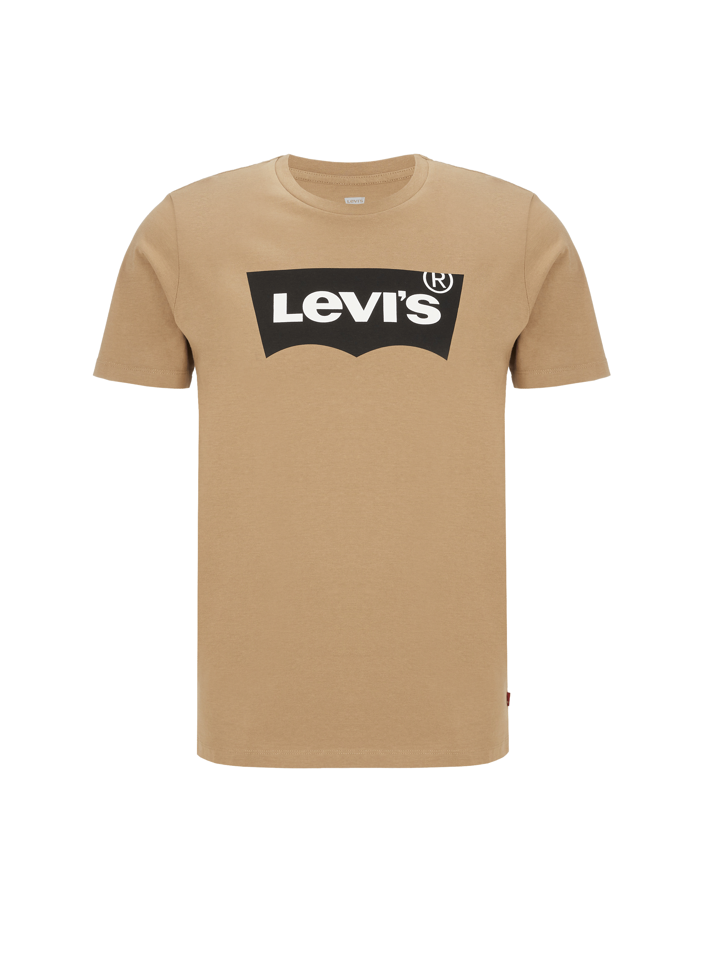 T-shirt à logo en coton