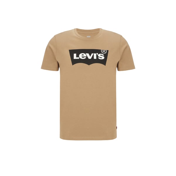 T-shirt à logo en coton