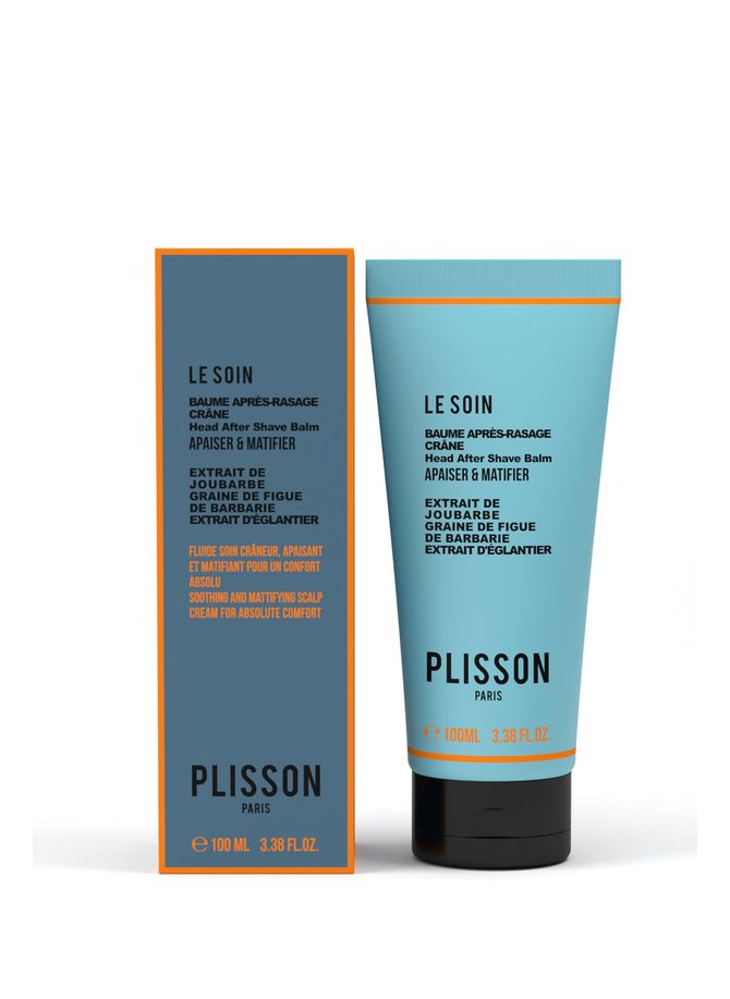 Plisson scalp aftershave balm PLISSON