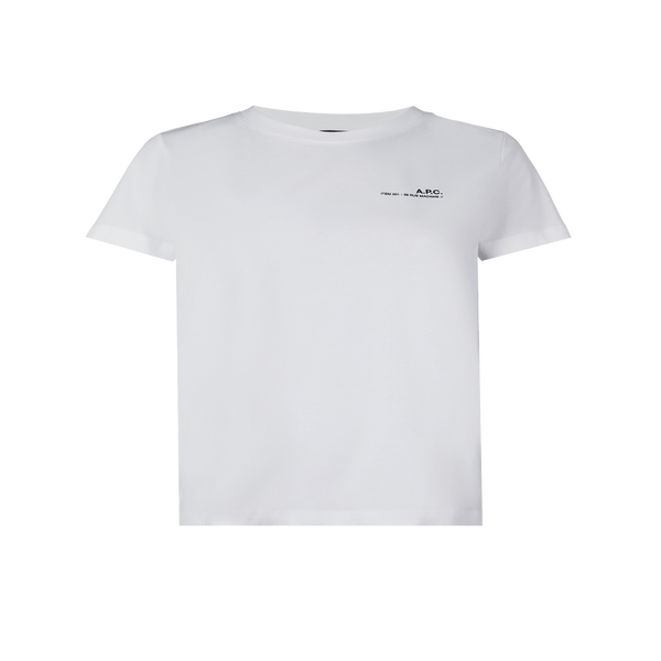 Apc T-shirt Item En Coton