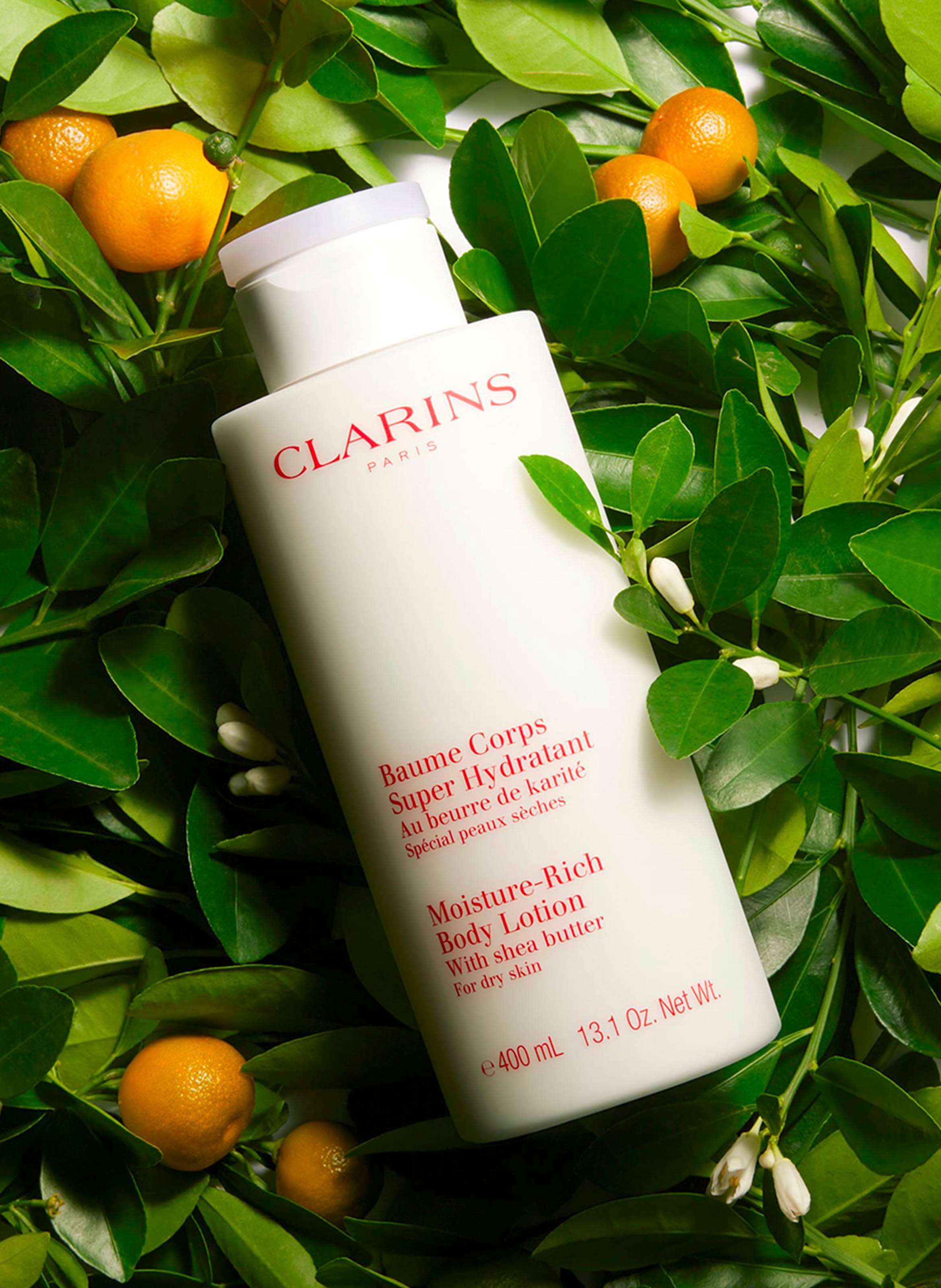 Baume corps Super Hydratant CLARINS No color