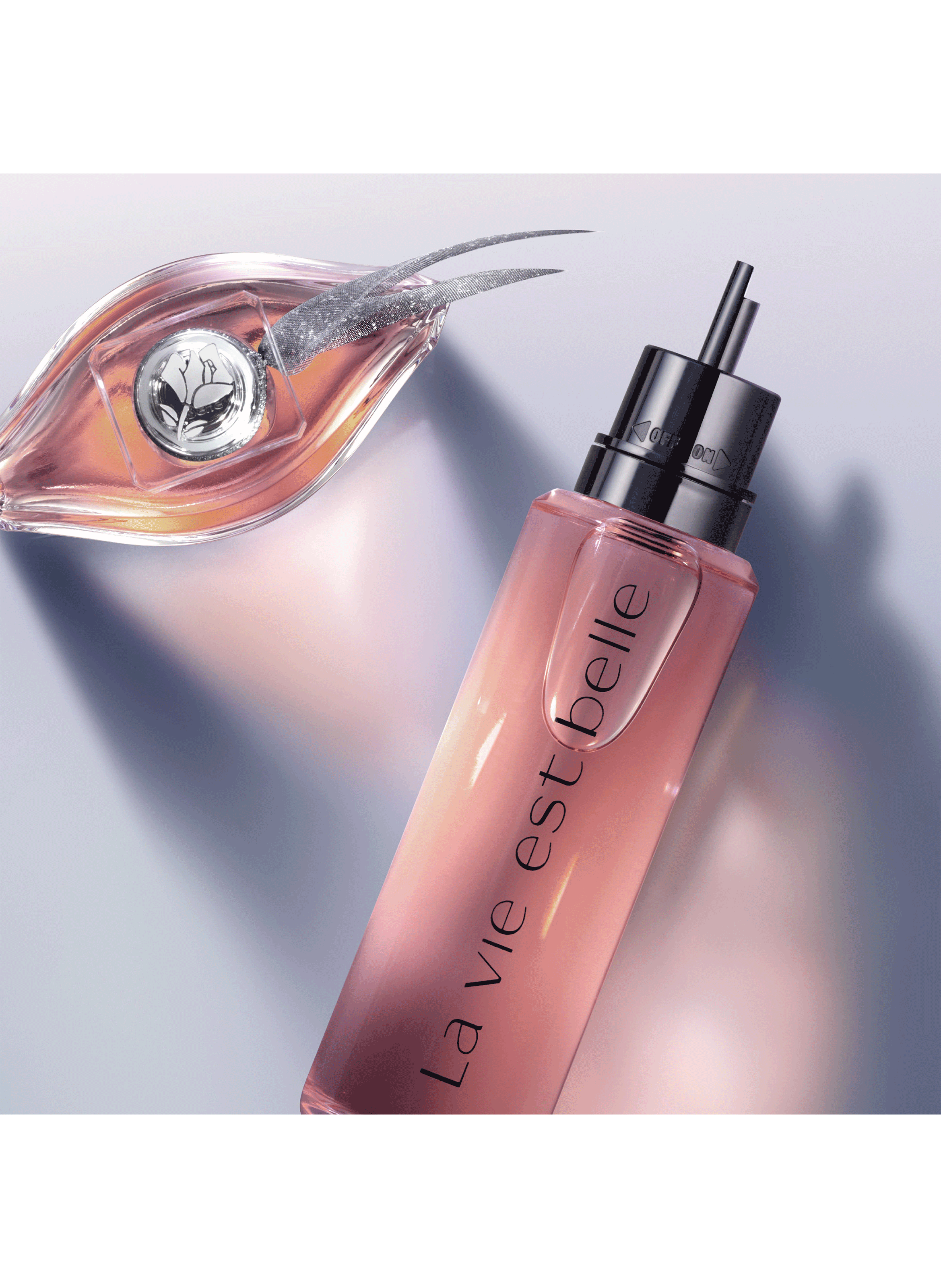 La Vie Est Belle eau de parfum refill LANCÔME No color