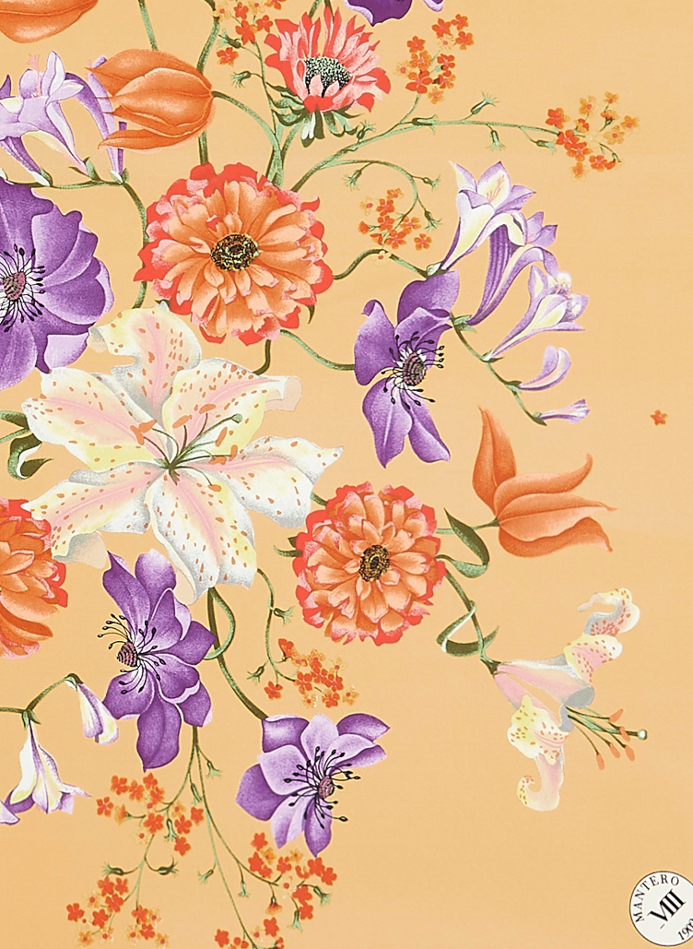 Carré de soie Archivo