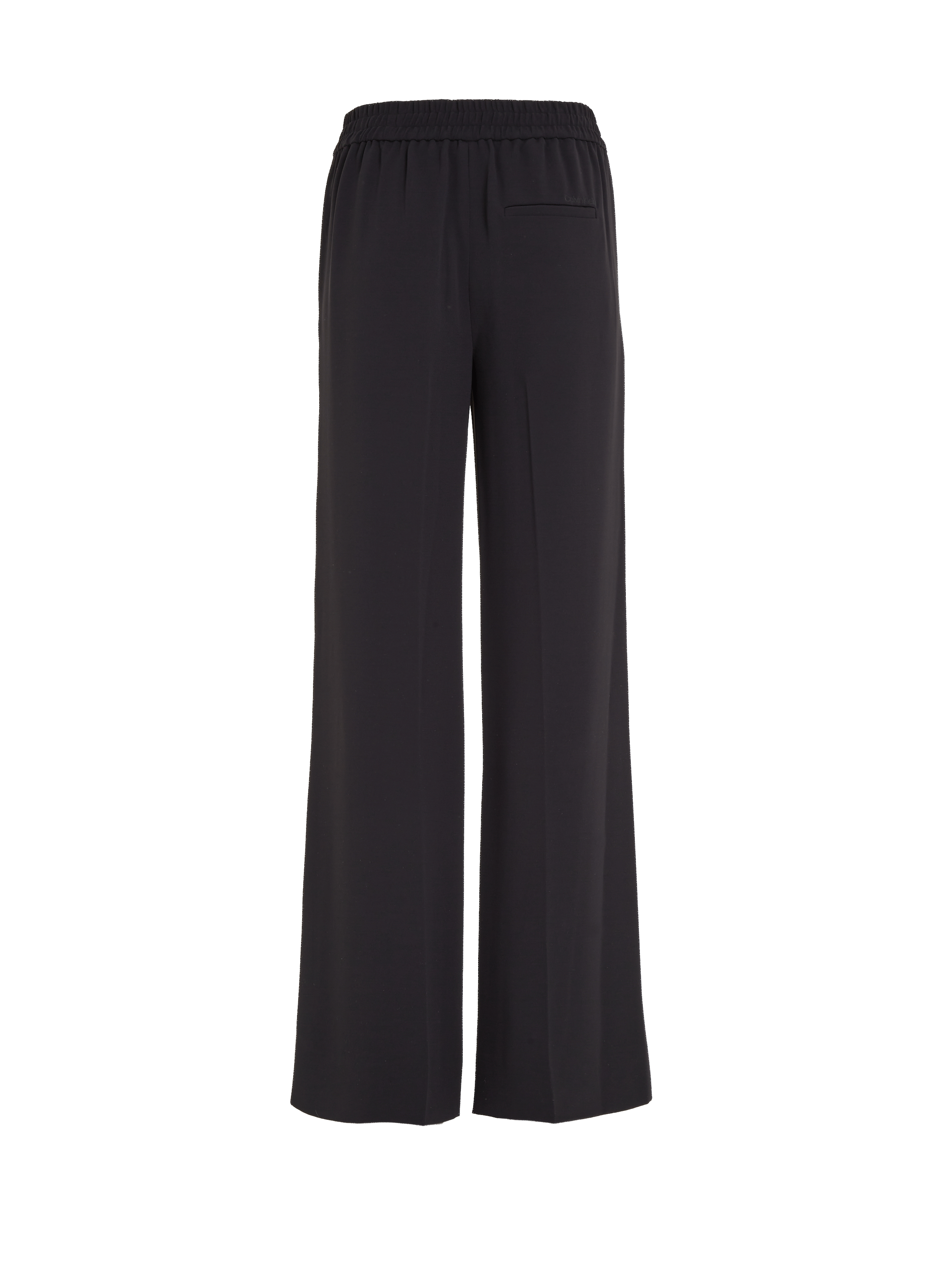 Pantalon jambes larges