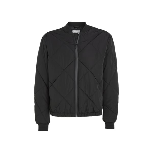 Bombers matelassé en polyester recyclé