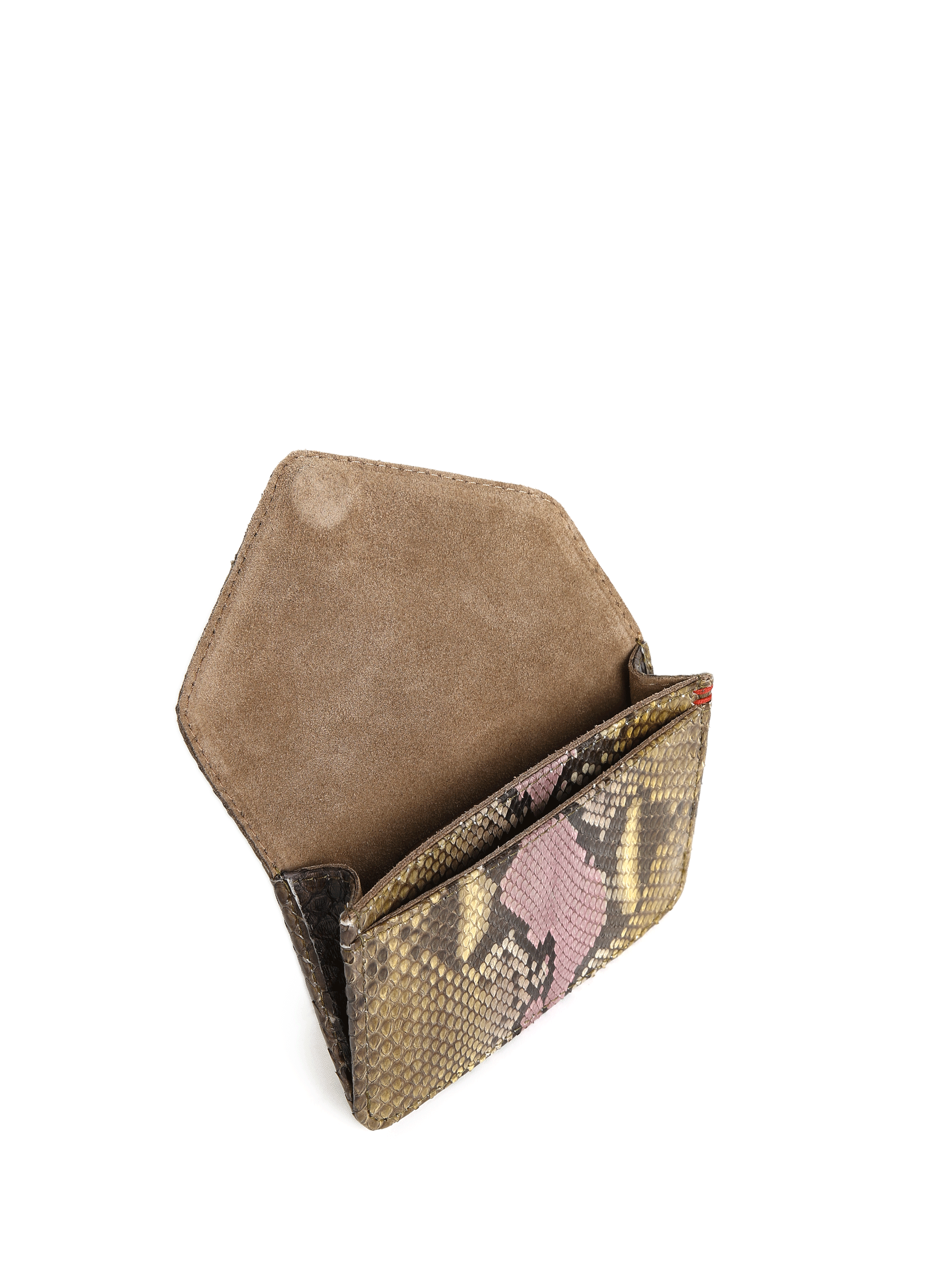 Portefeuille Alex en cuir