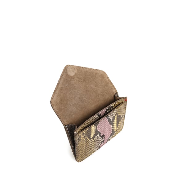 Portefeuille Alex en cuir