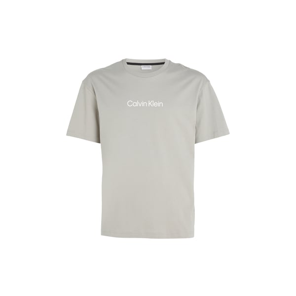 T-shirt logo en coton