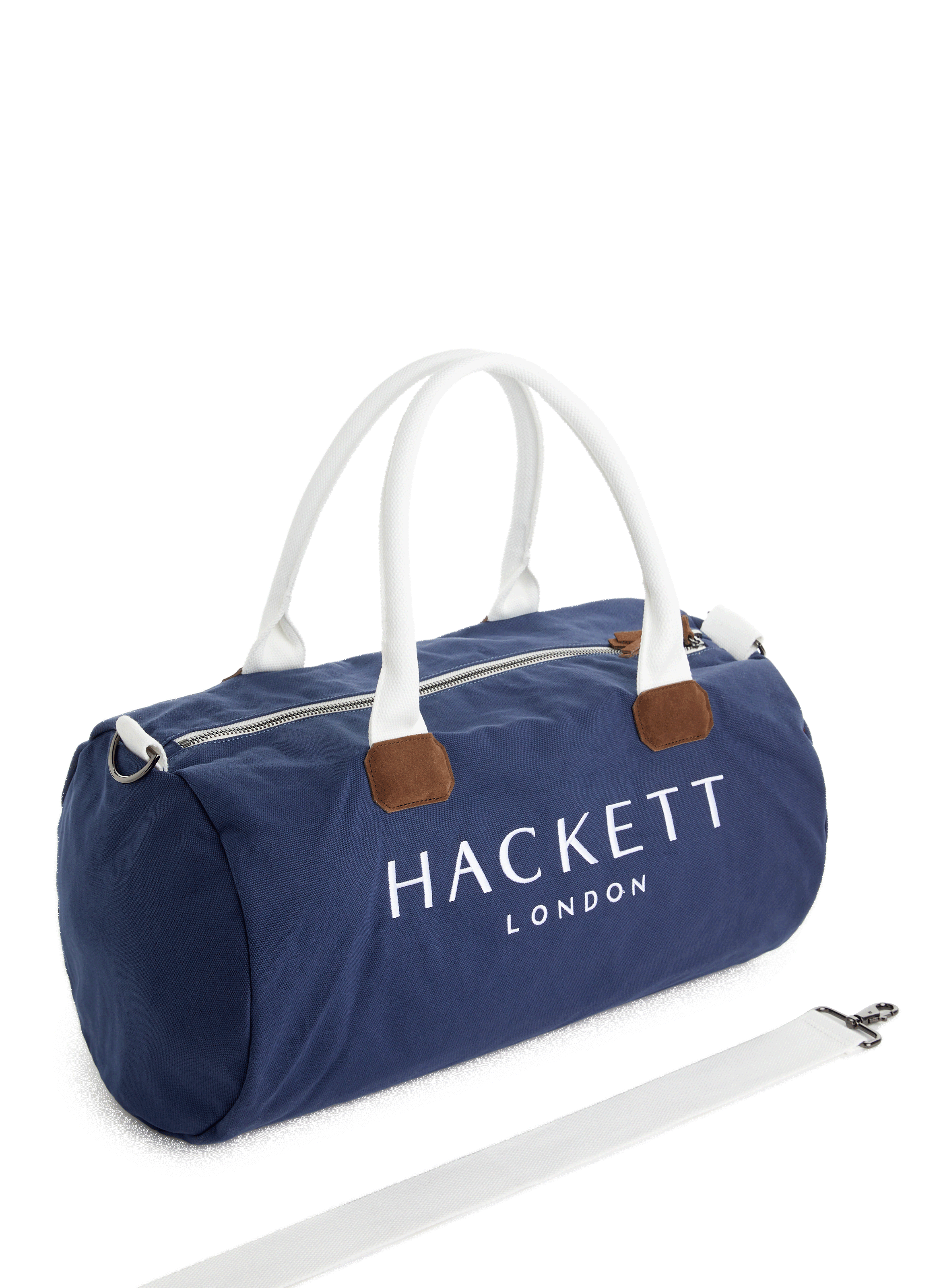 Sac de week end en coton