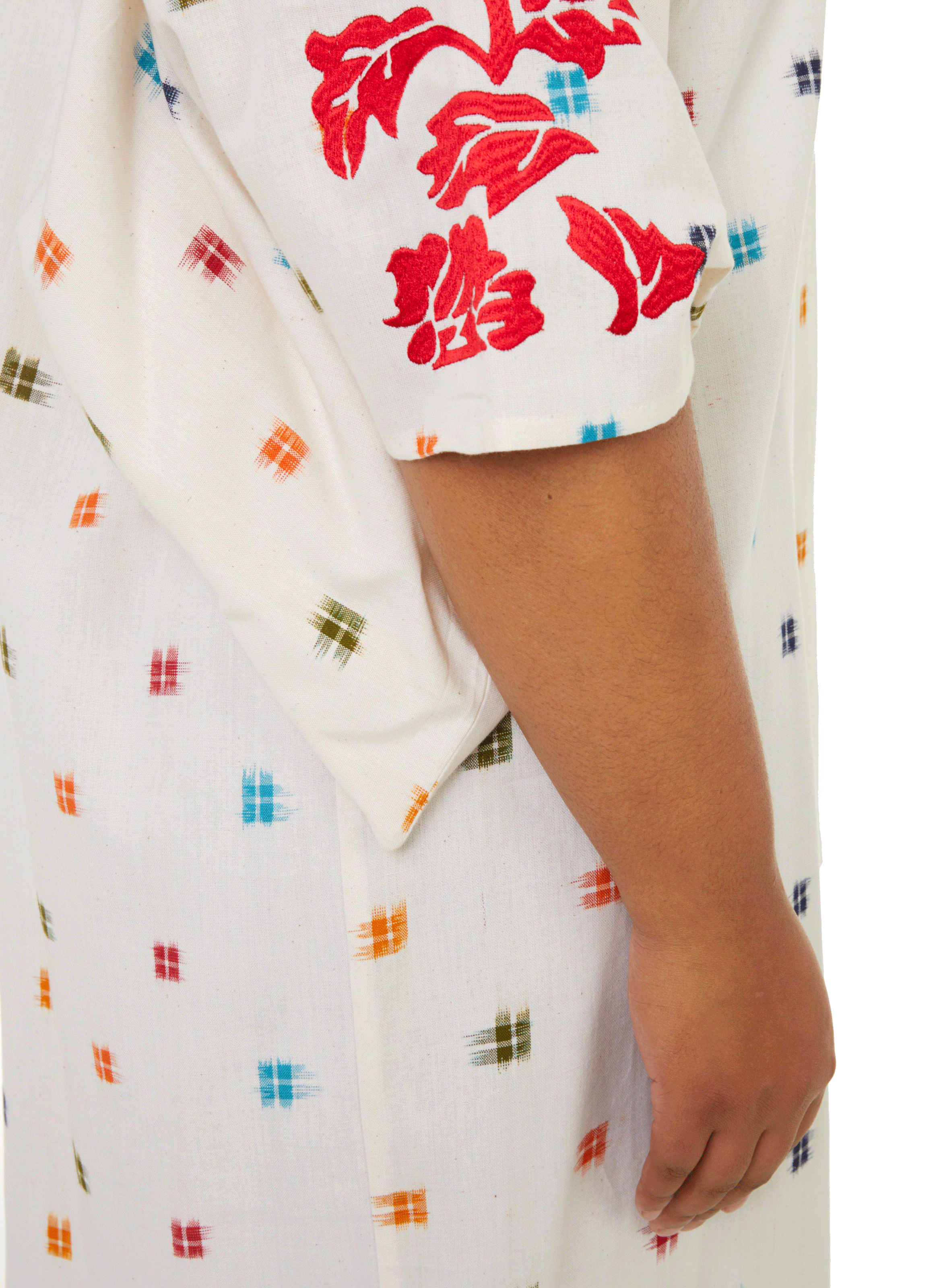 Kimono Kirainbow Multicolore