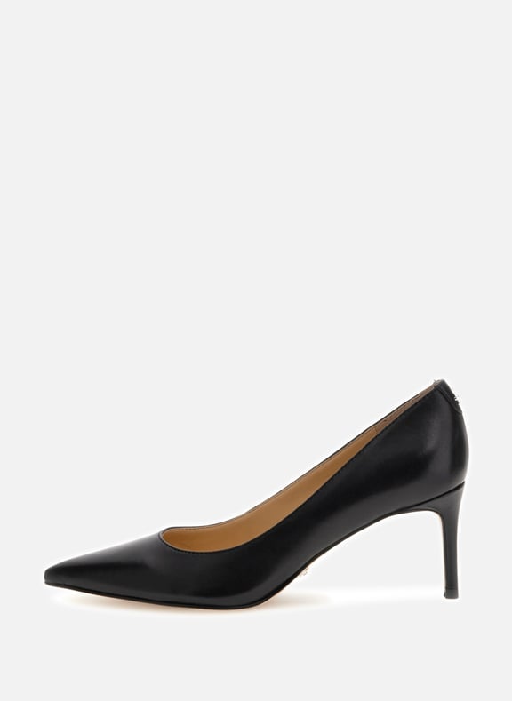 Sandales à talons Noir by GUESS GUESS Sandales à talons Noir