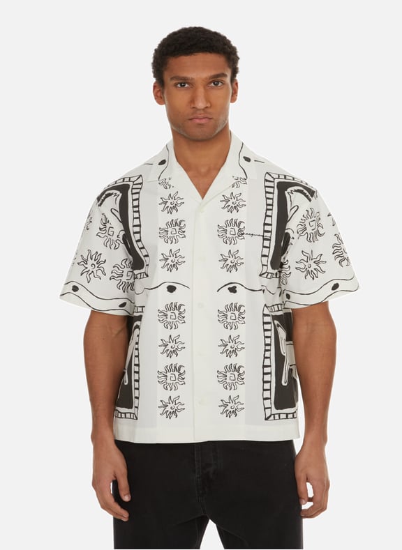 LA CHEMISE JEAN SHIRT JACQUEMUS for MEN Printemps