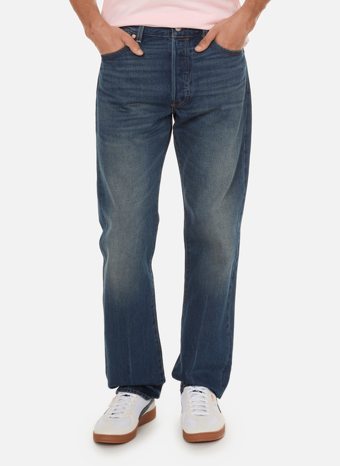 Straight-fit cotton jeans  LEVI'S