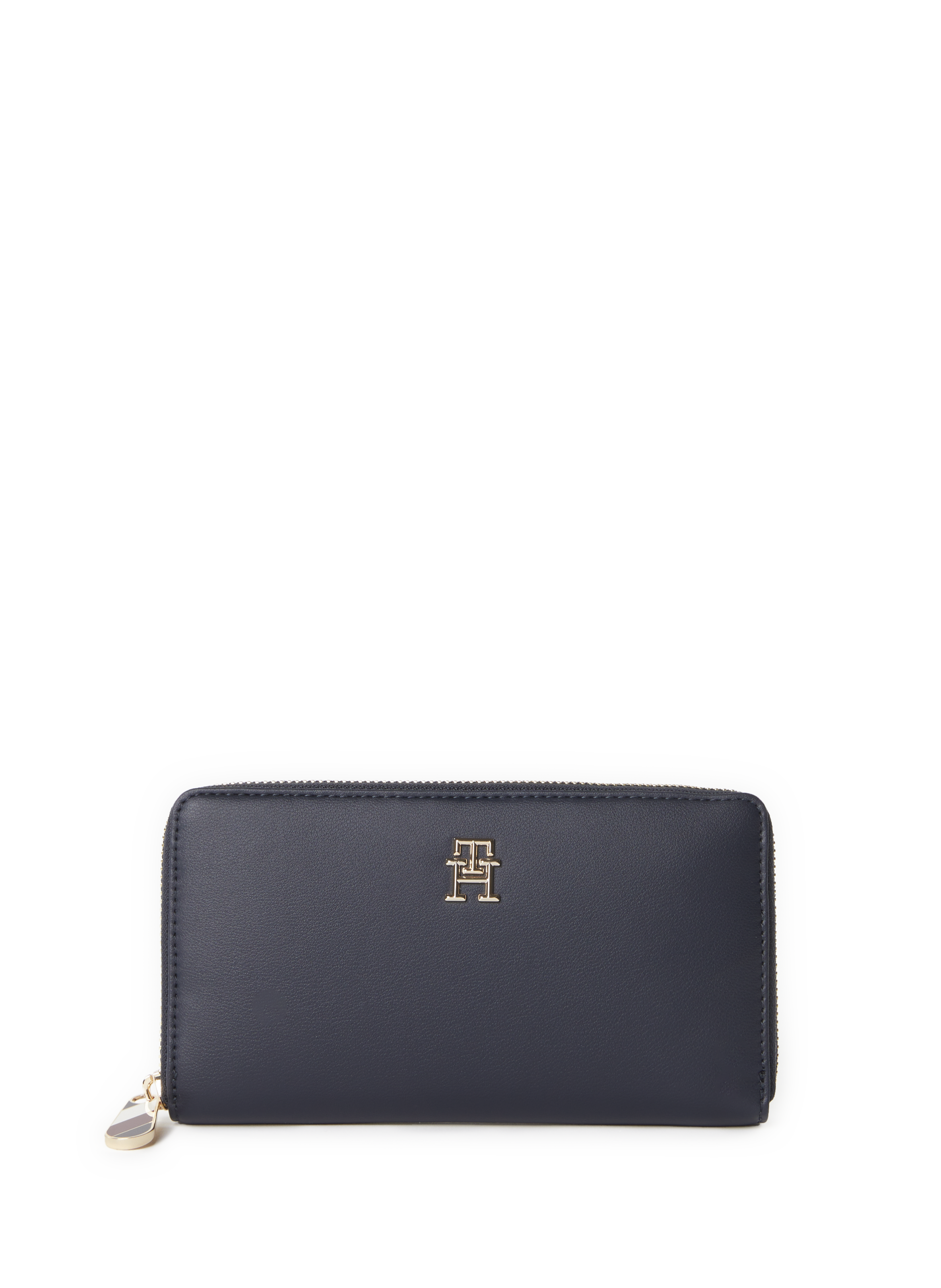 TOMMY HILFIGER Logo Wallet Blue