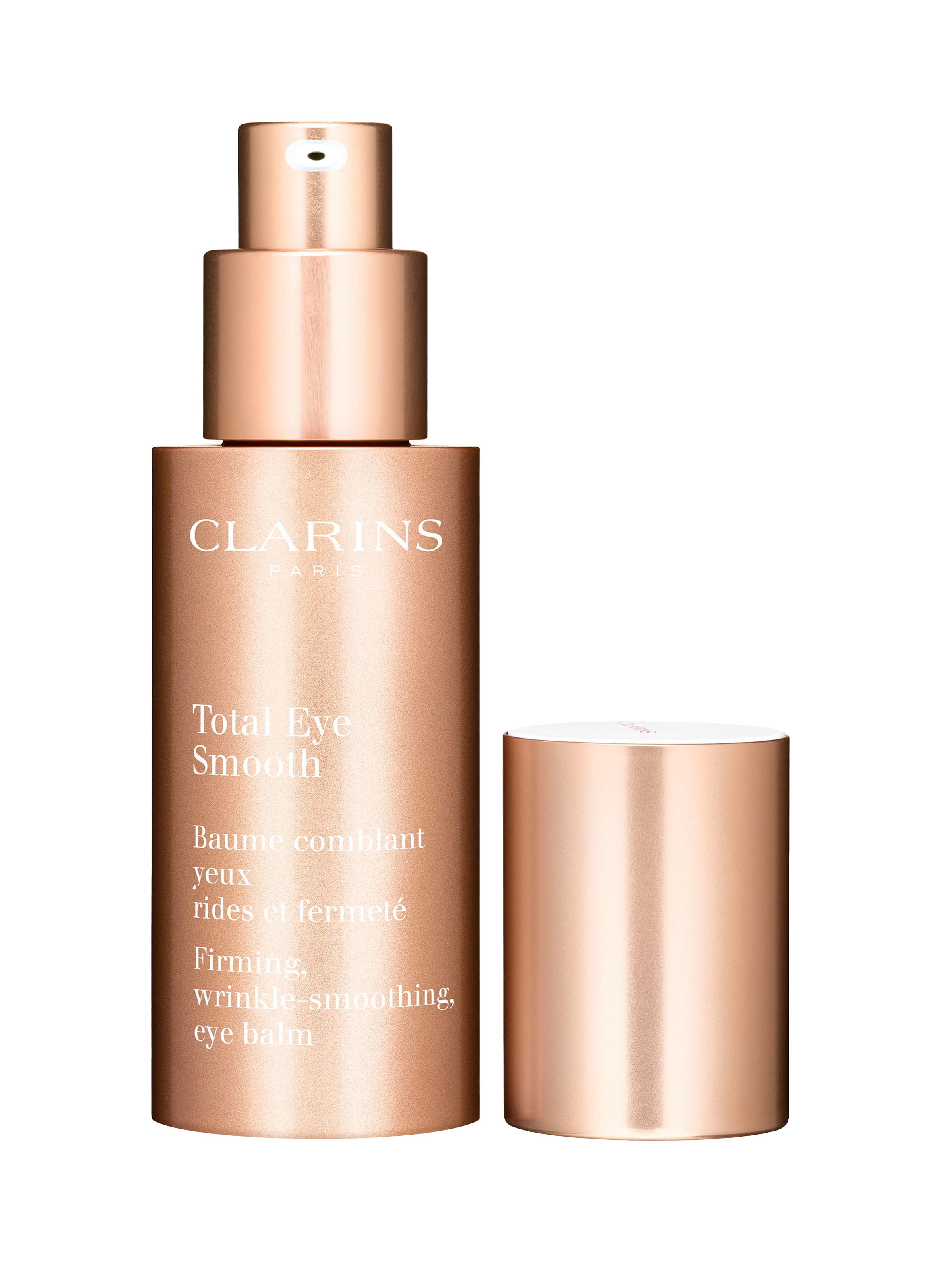 Baume comblant yeux rides et fermeté - Total Eye CLARINS No color