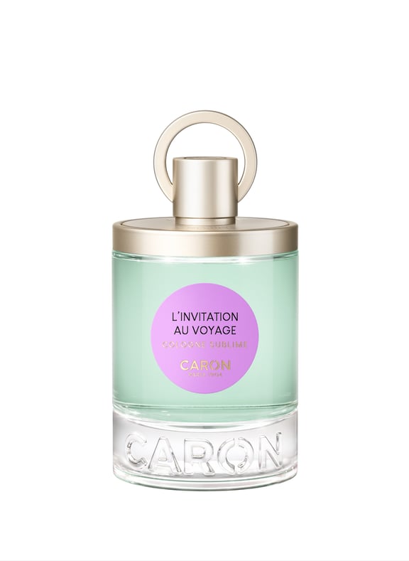 La Cologne Sublime - L?Invitation Au Voyage CARON La Cologne Sublime - L?Invitation Au Voyage CARON