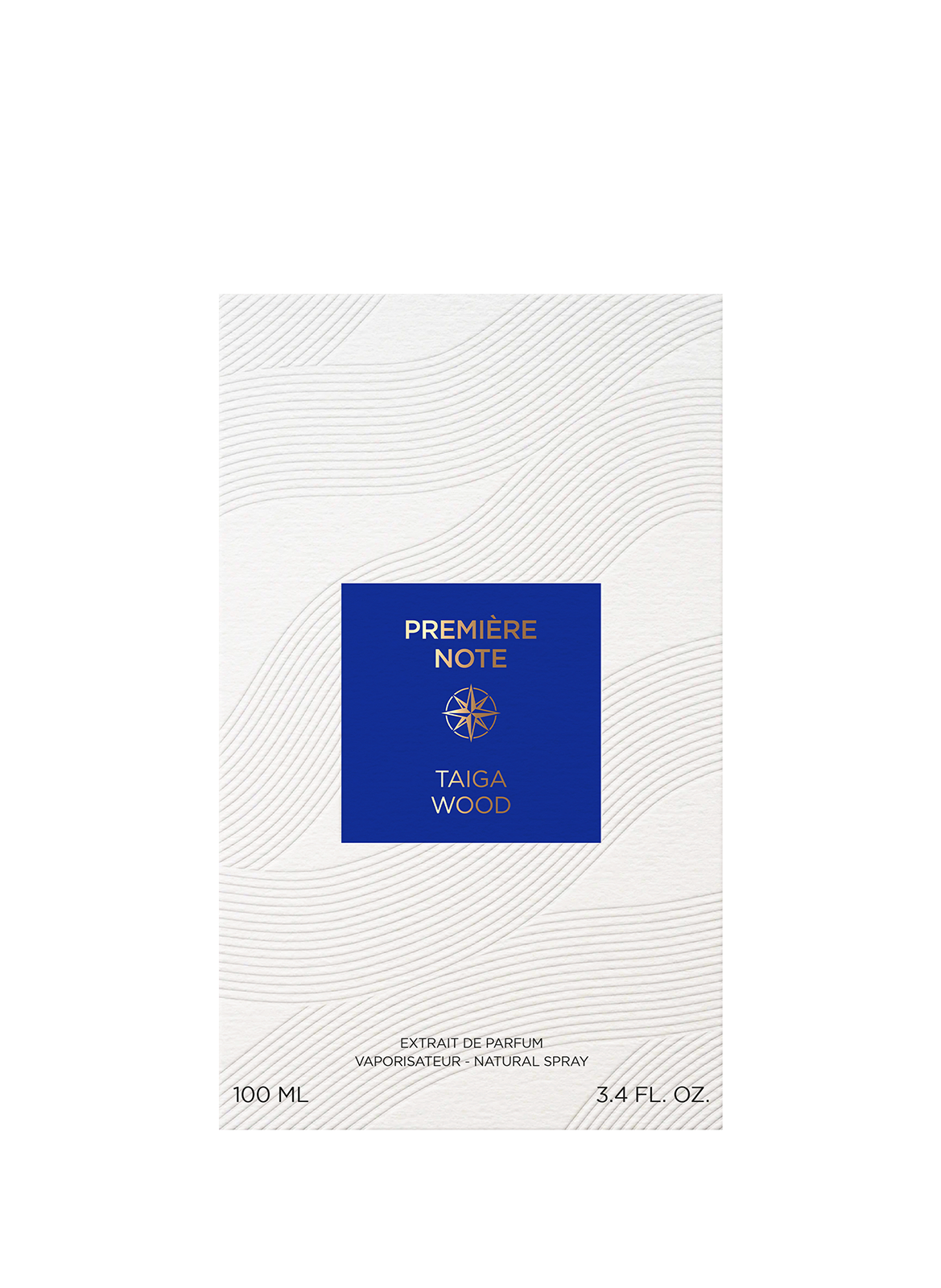 Taiga Wood - Extrait de Parfum PREMIERE NOTE No color