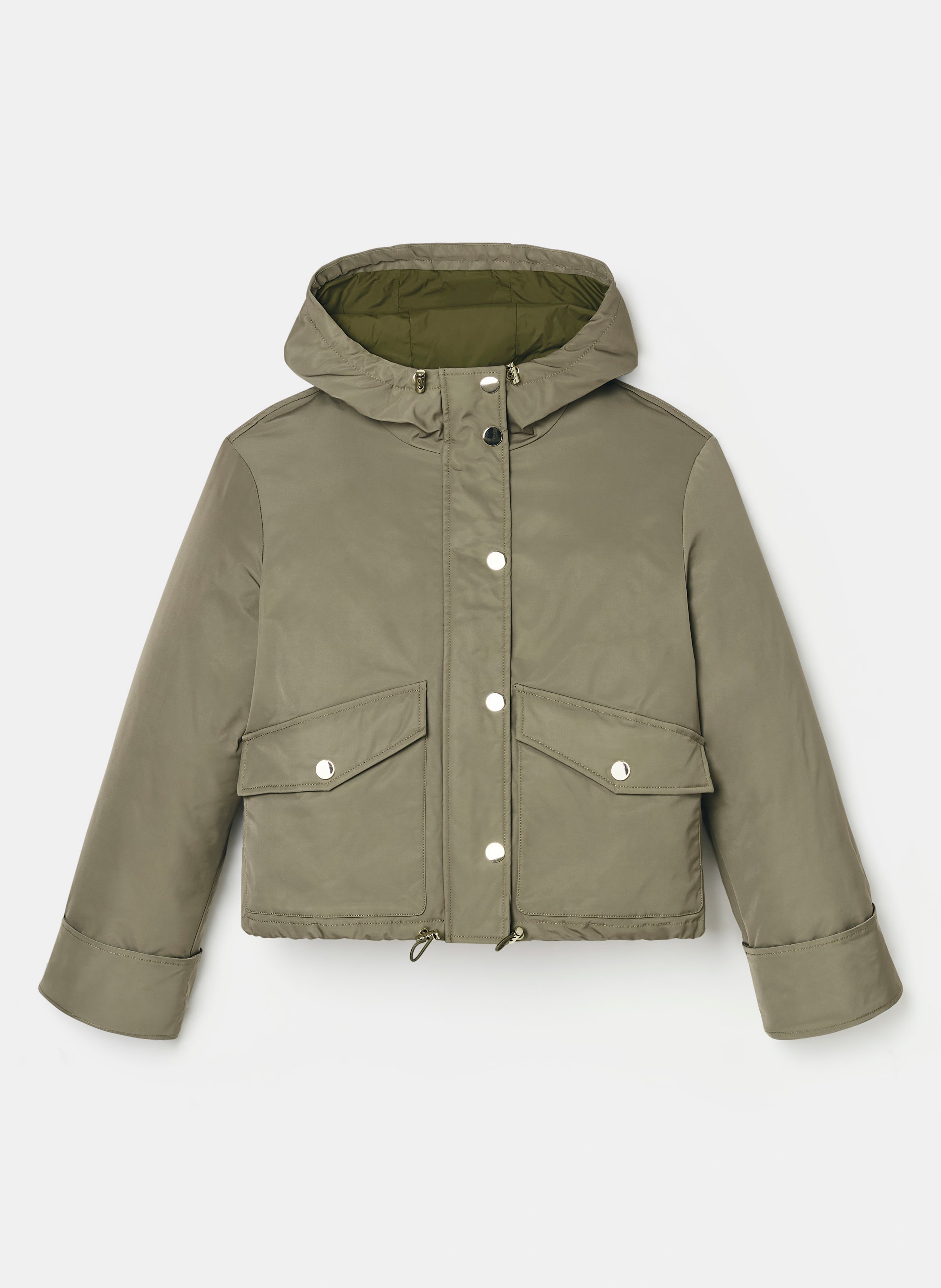 Manteau  maewenn ZAPA Kaki