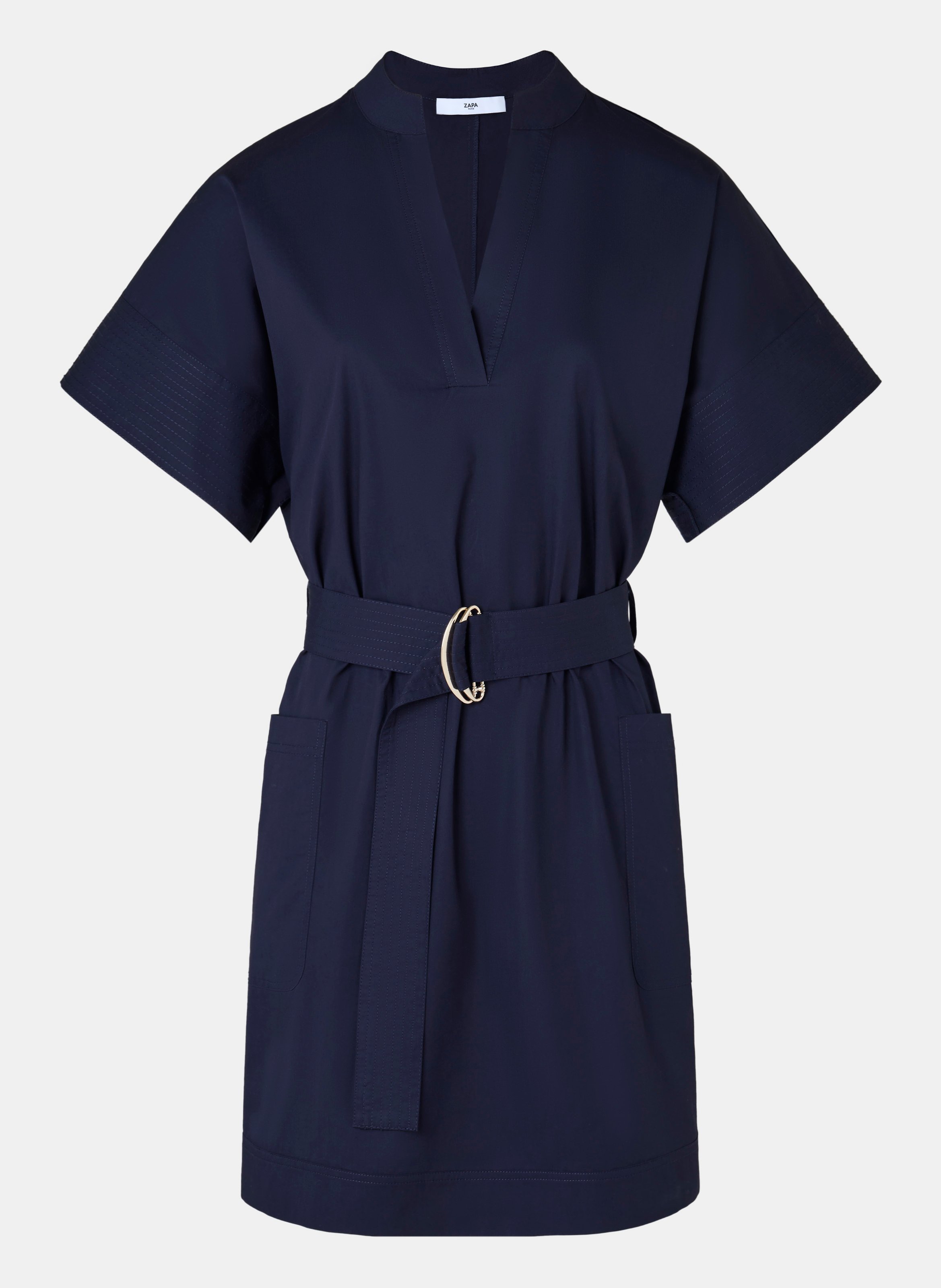 Robe  rysis ZAPA Bleu